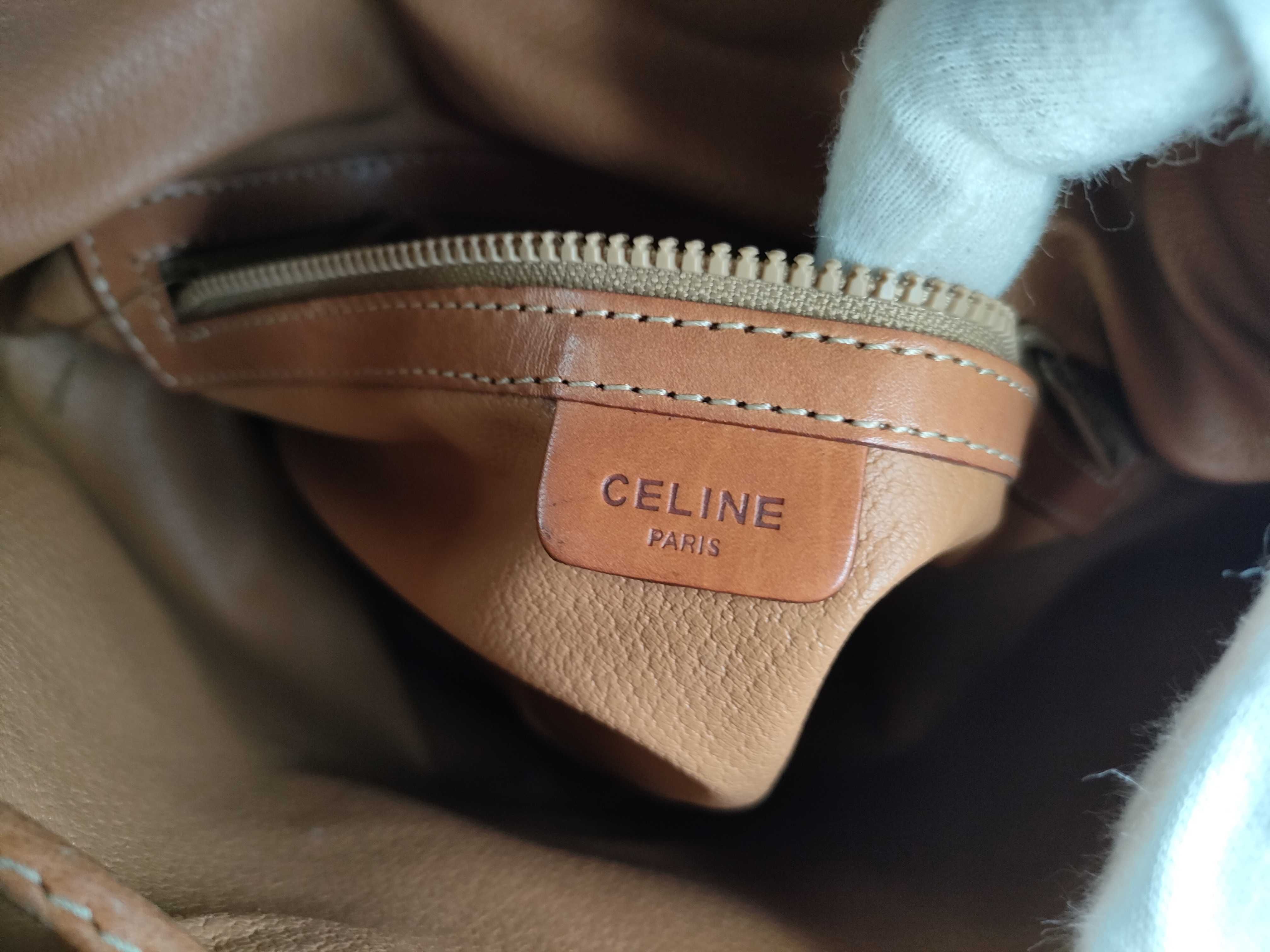 Macadam Drawstring Shoulder Bag — view 12