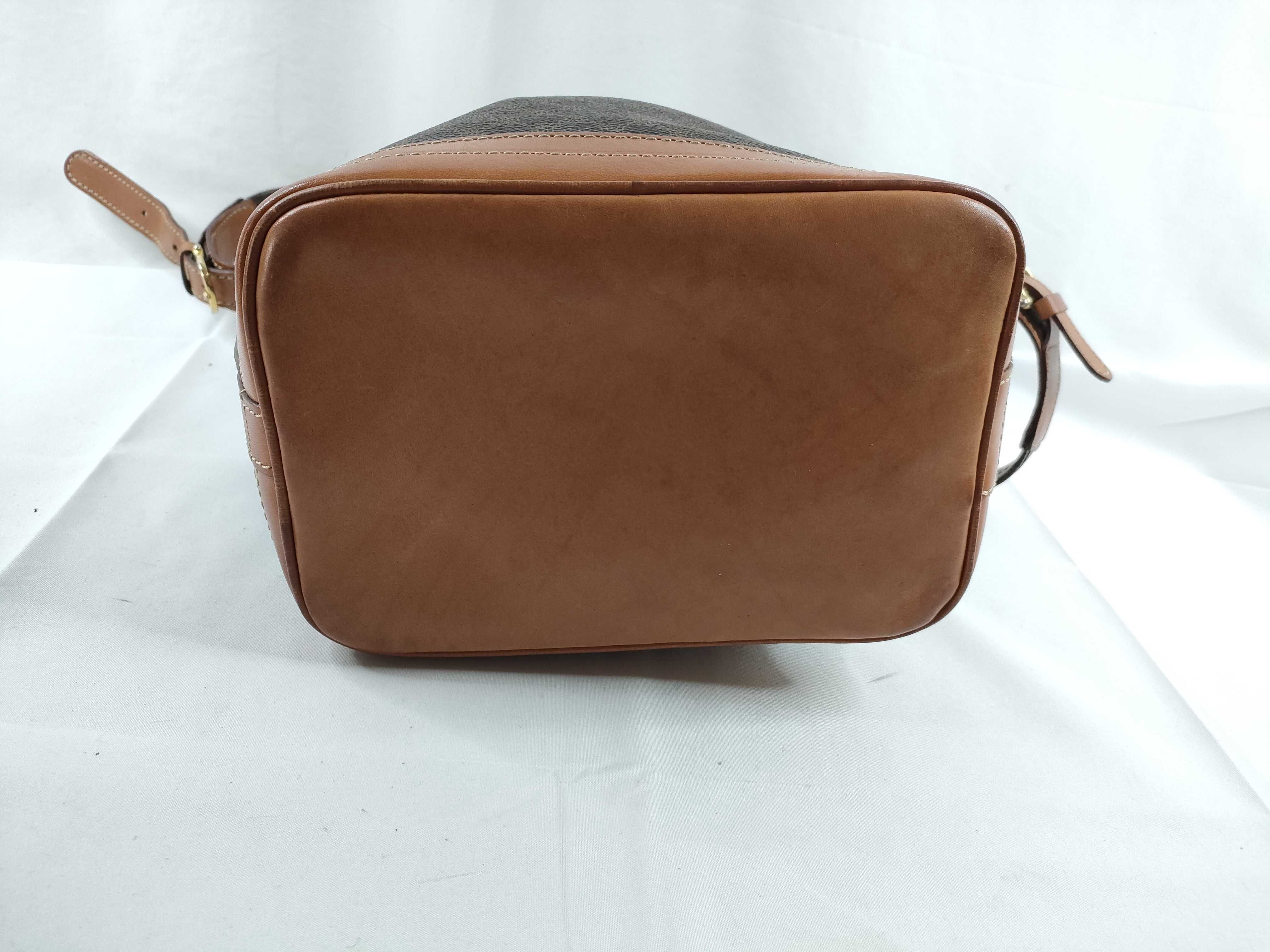 Macadam Drawstring Shoulder Bag — view 4