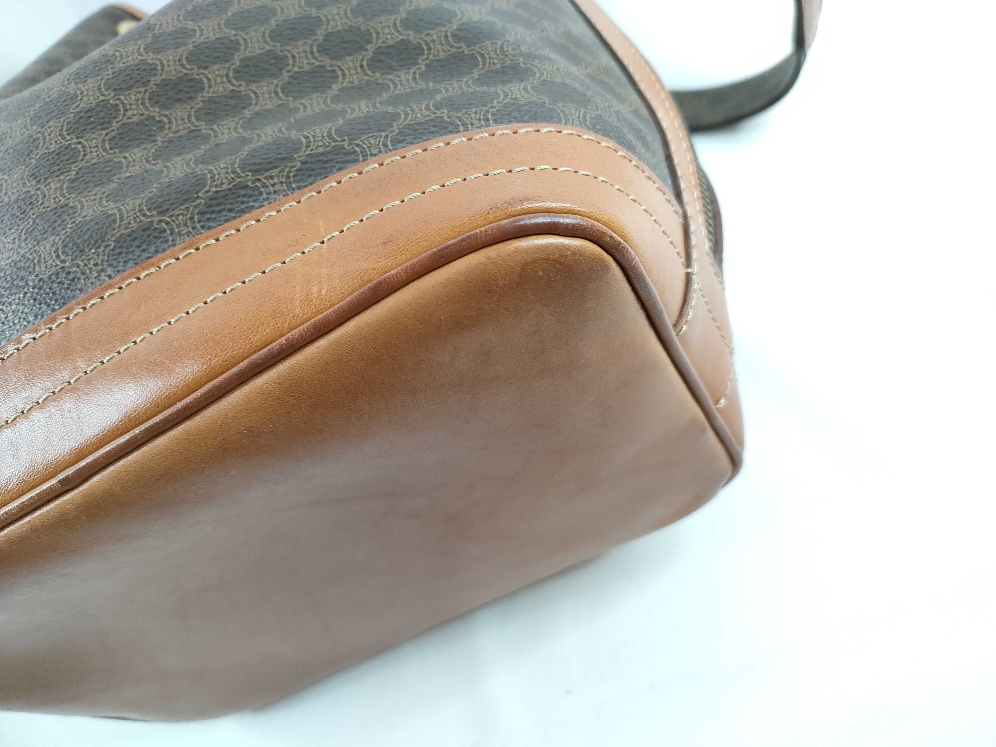 Macadam Drawstring Shoulder Bag — view 5