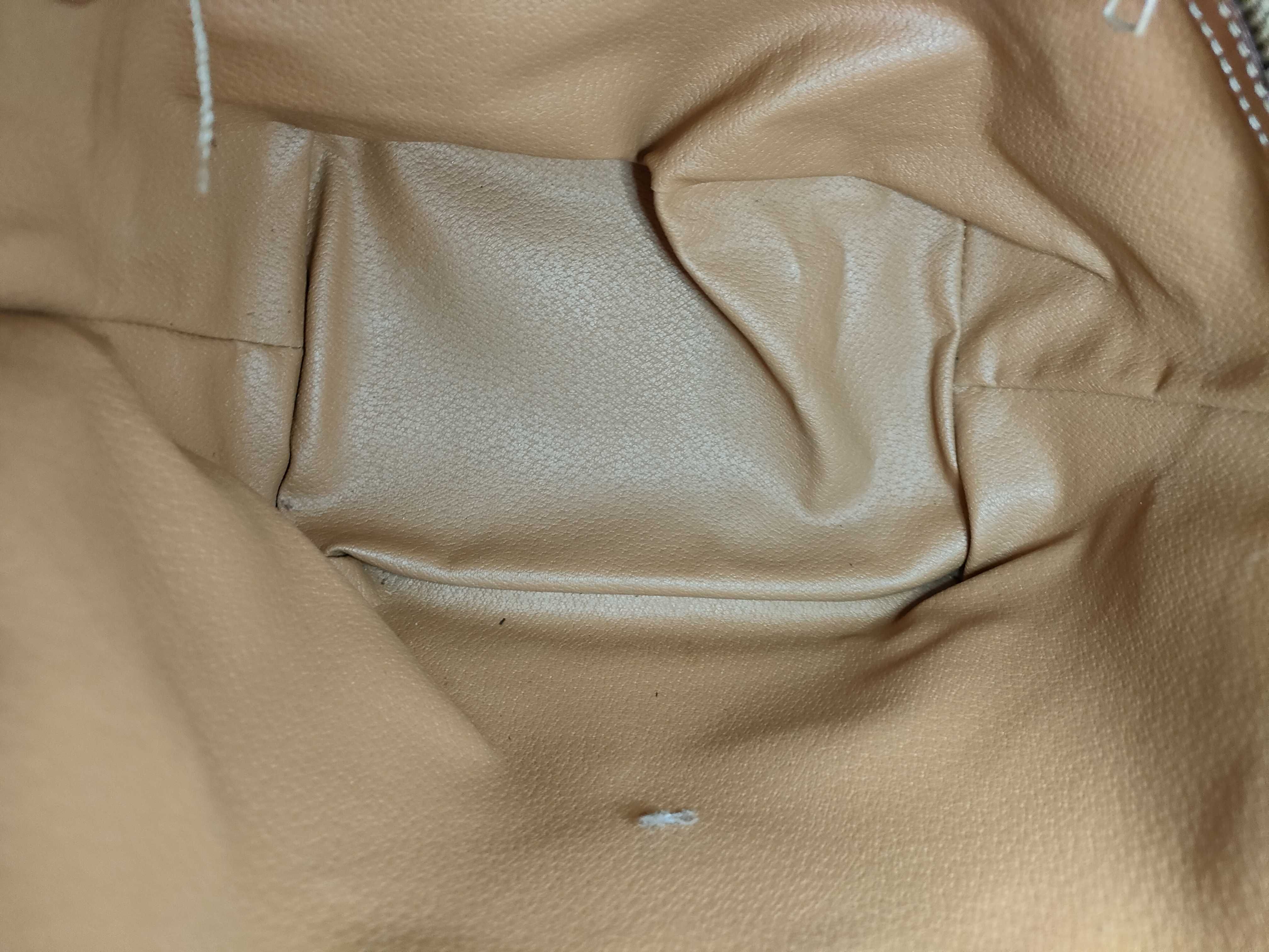 Macadam Drawstring Shoulder Bag — view 9