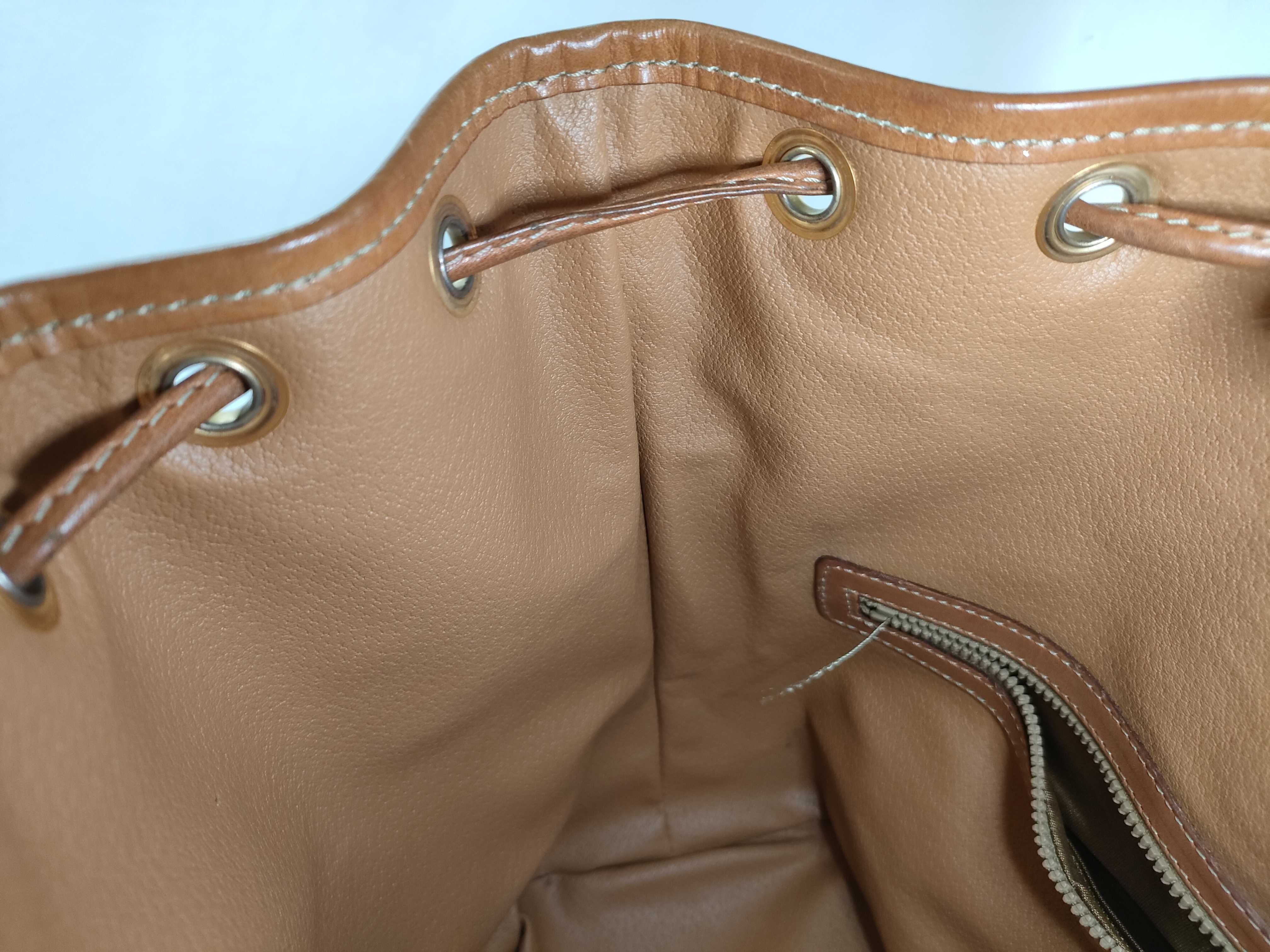 Macadam Drawstring Shoulder Bag — view 10