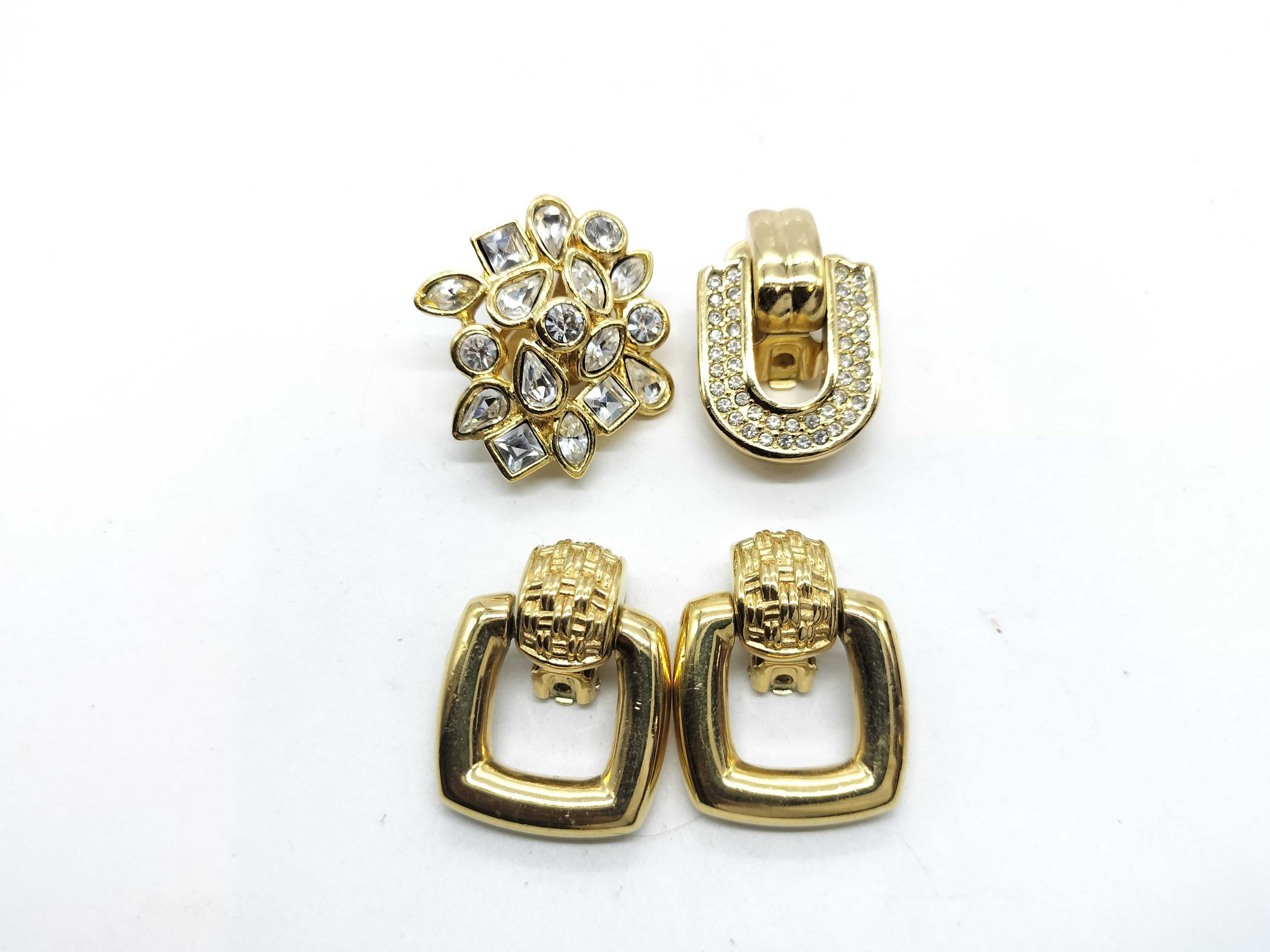 YSL Earrings (Set)