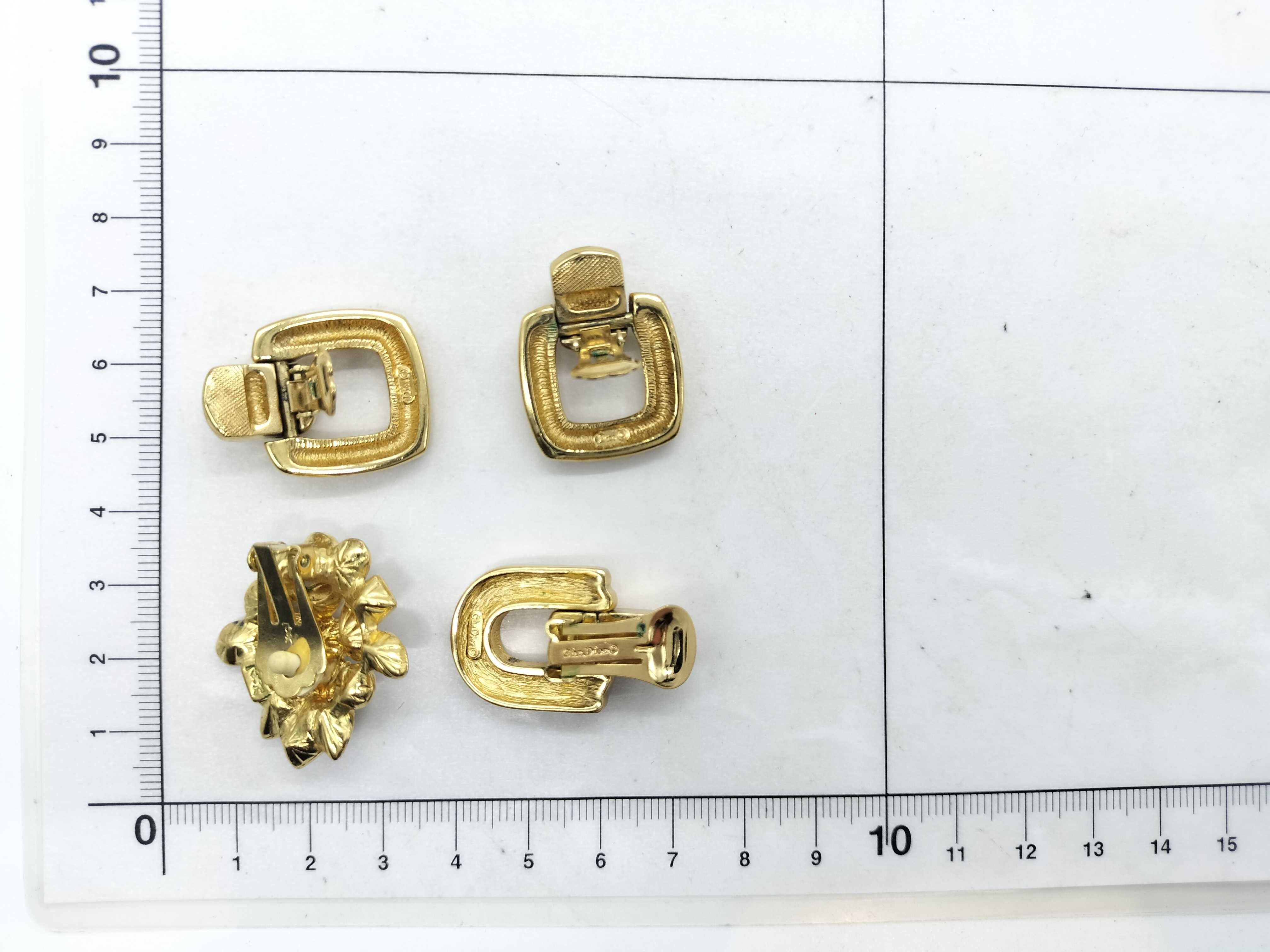 YSL Earrings (Set) — view 12
