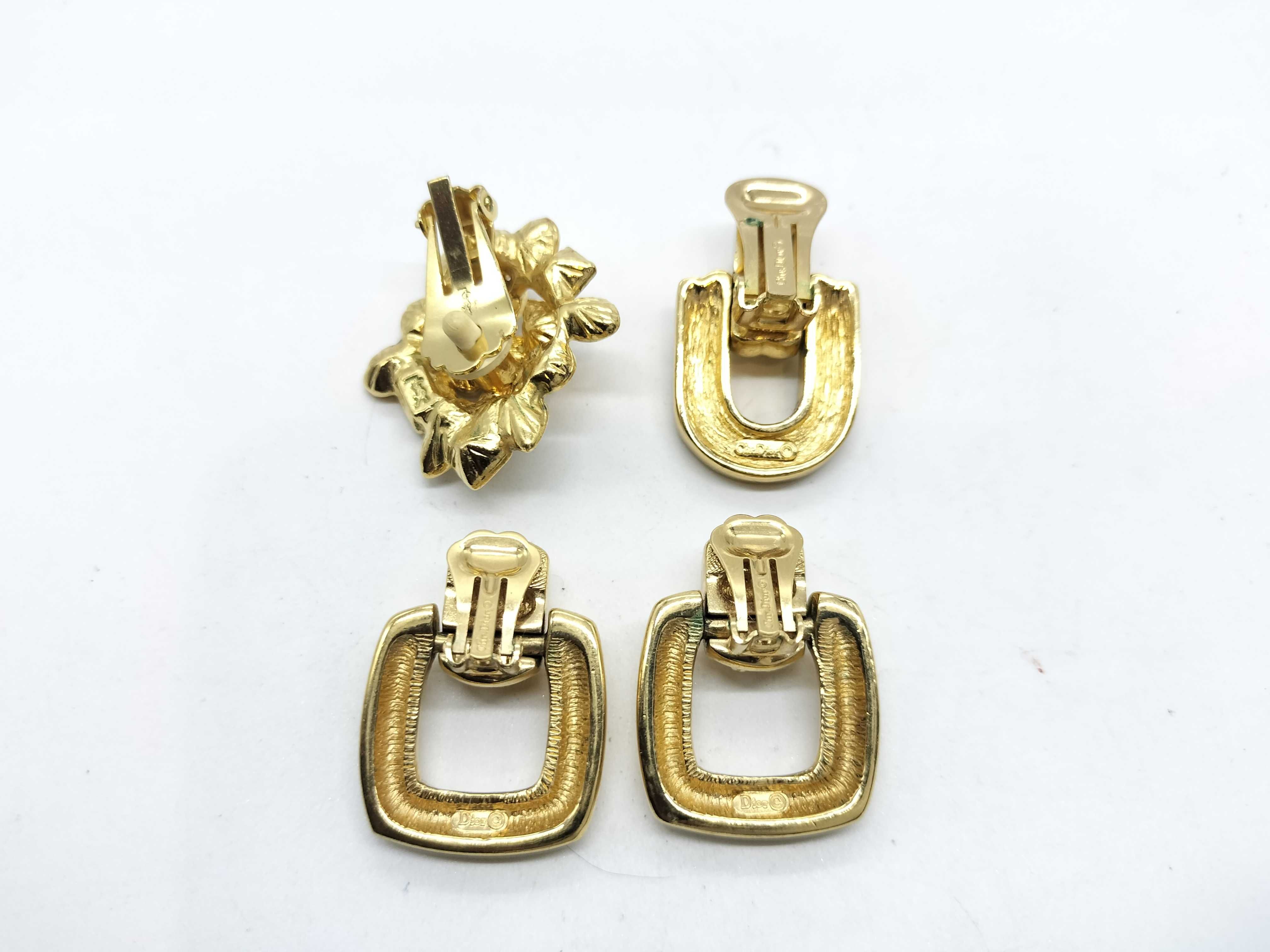 YSL Earrings (Set) — view 4