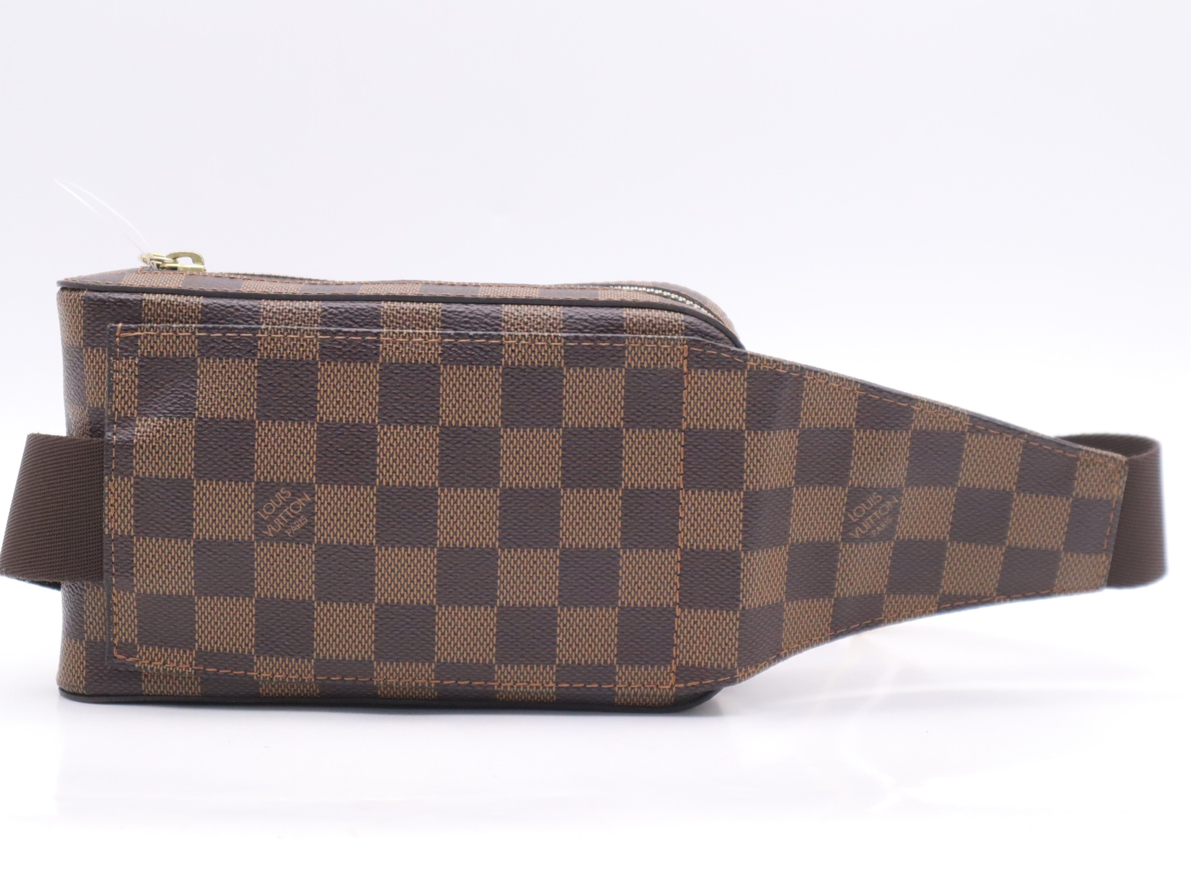 N51994 Damier Geronimos Waist Bag — view 2