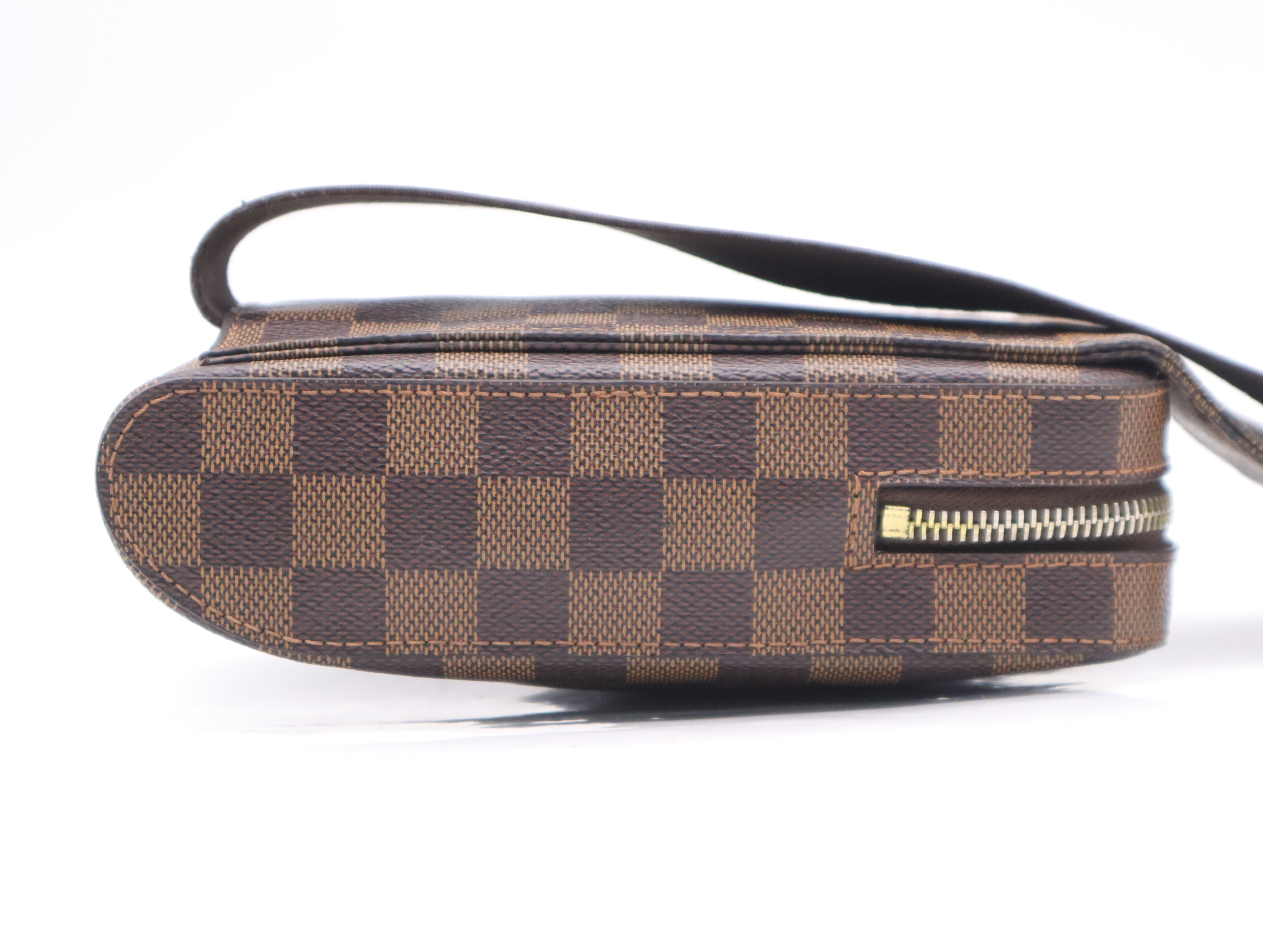 N51994 Damier Geronimos Waist Bag — view 4