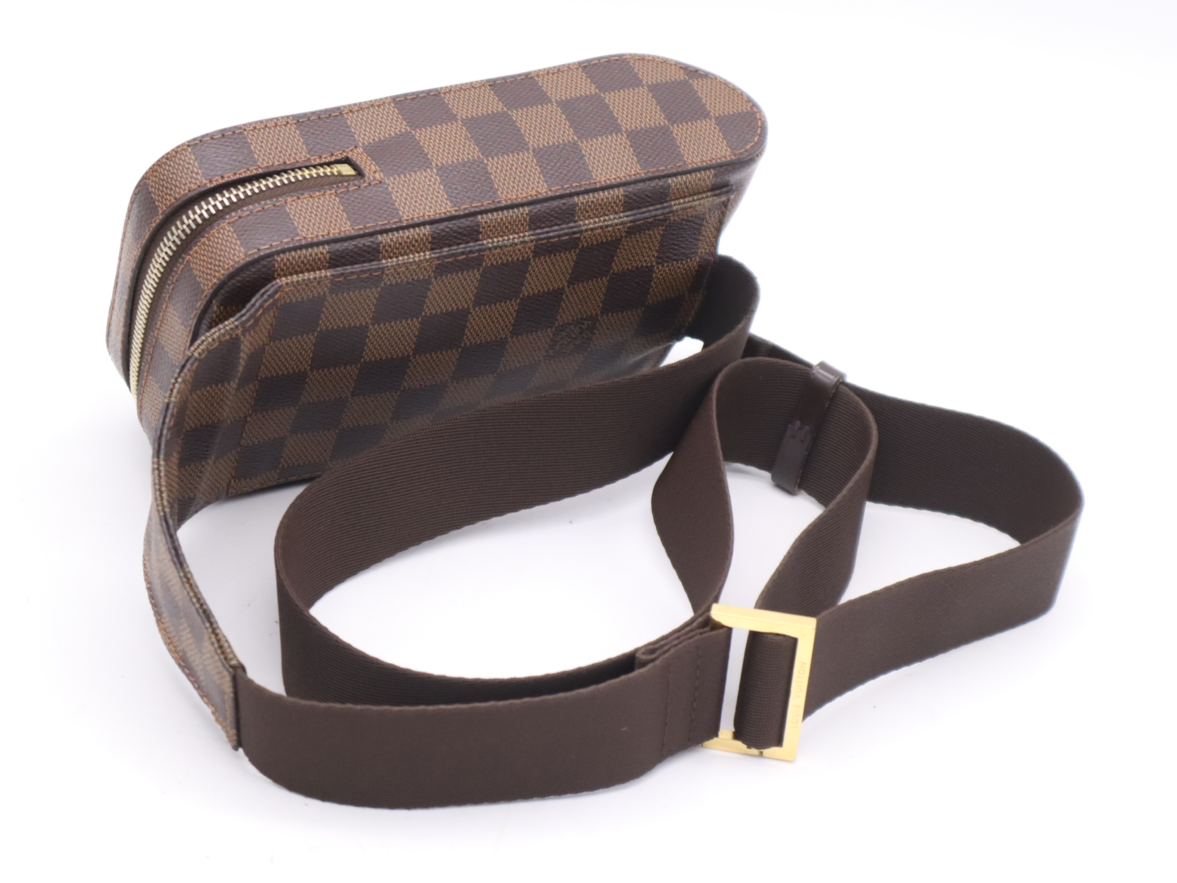 N51994 Damier Geronimos Waist Bag — view 6