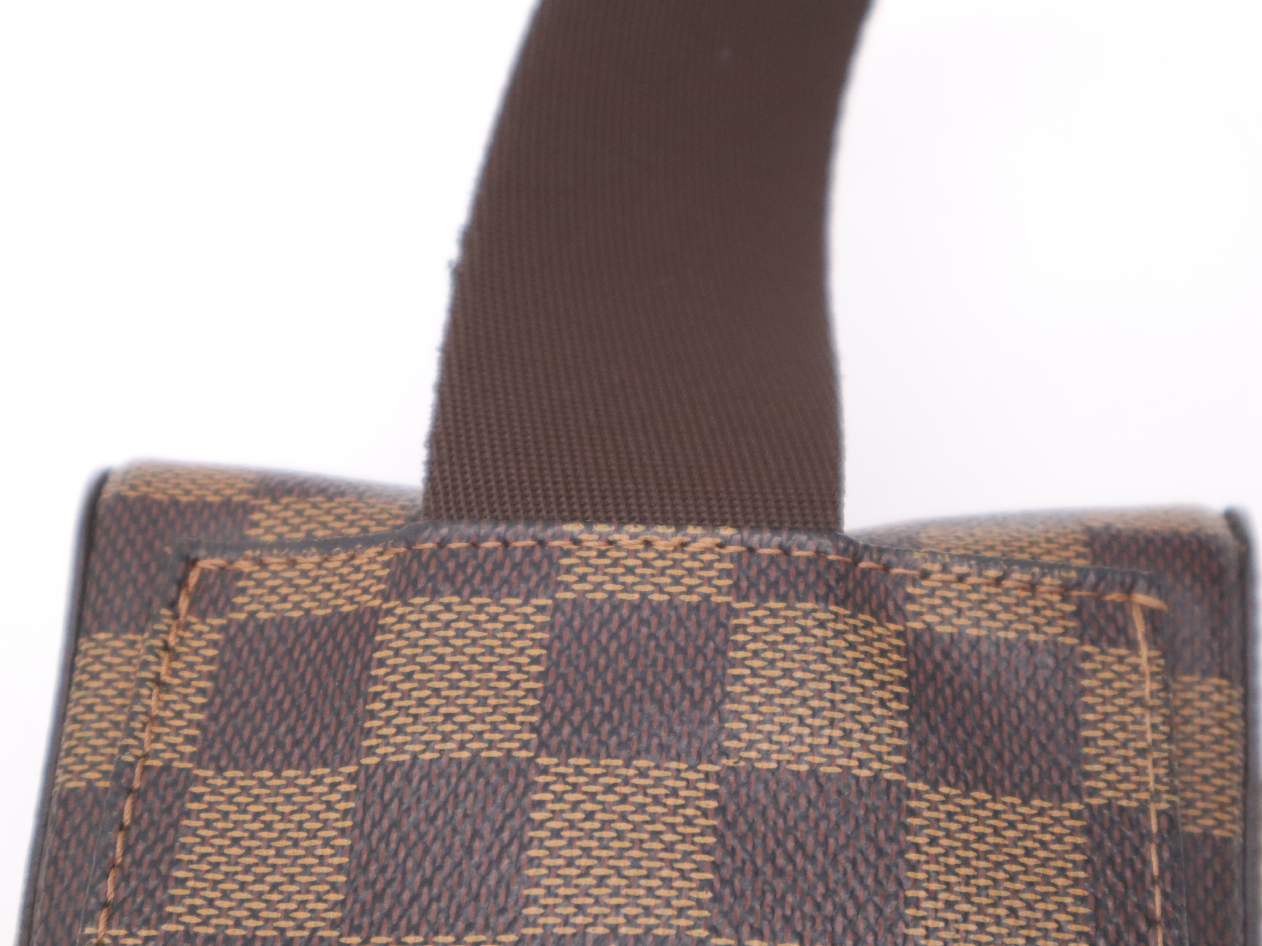 N51994 Damier Geronimos Waist Bag — view 8