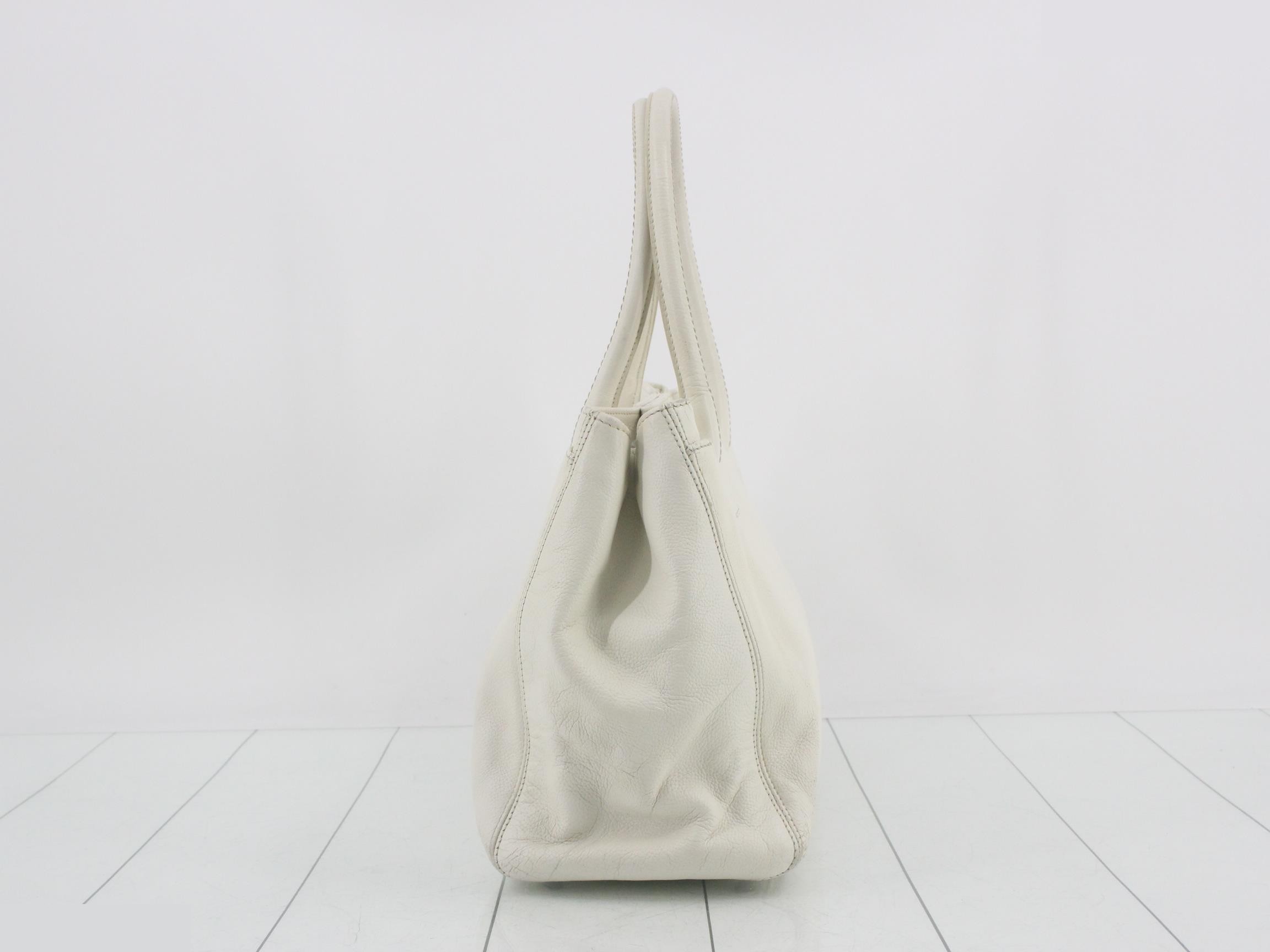 Executive Chanel 2.55 White — view 3