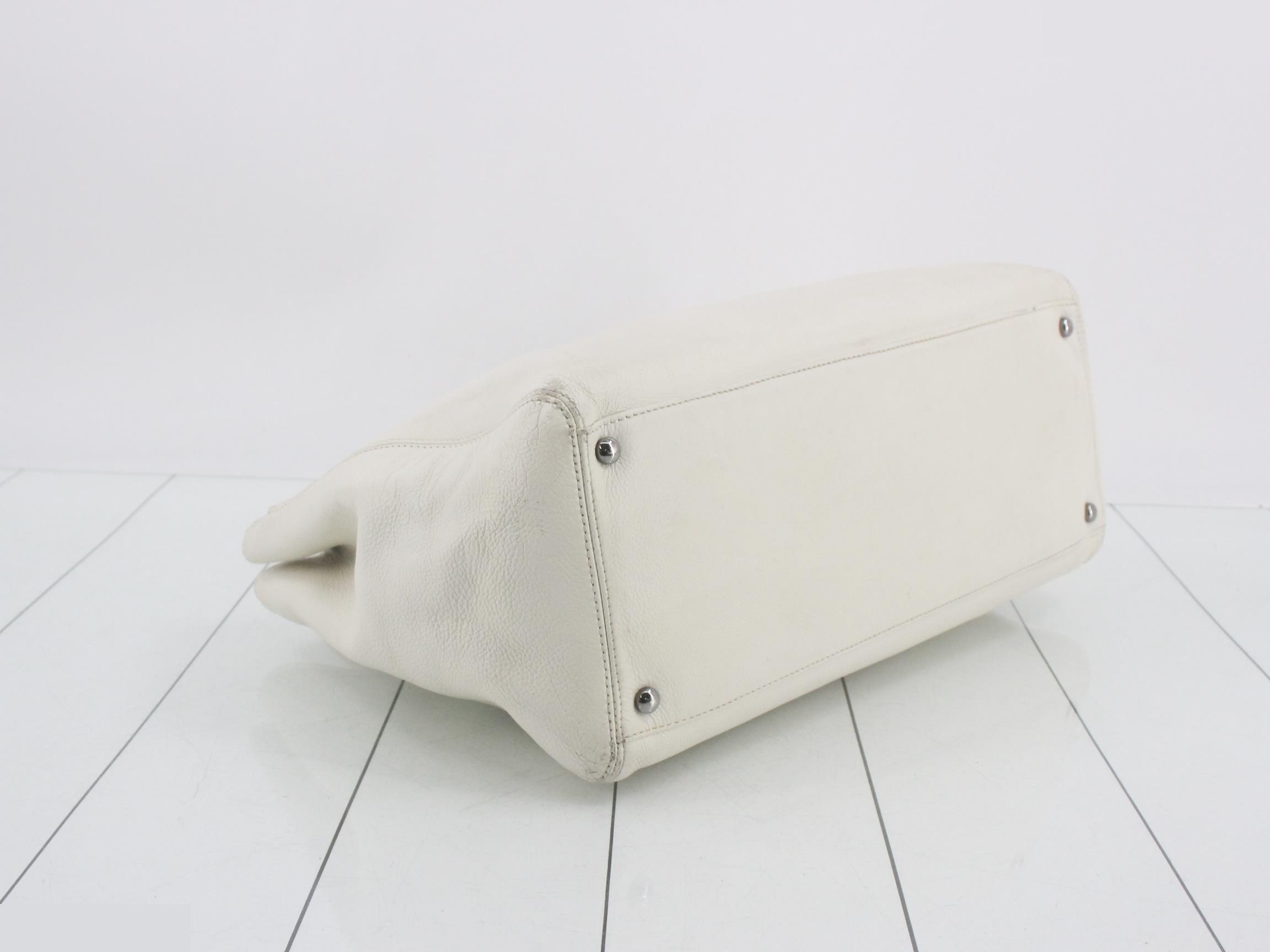 Executive Chanel 2.55 White — view 5