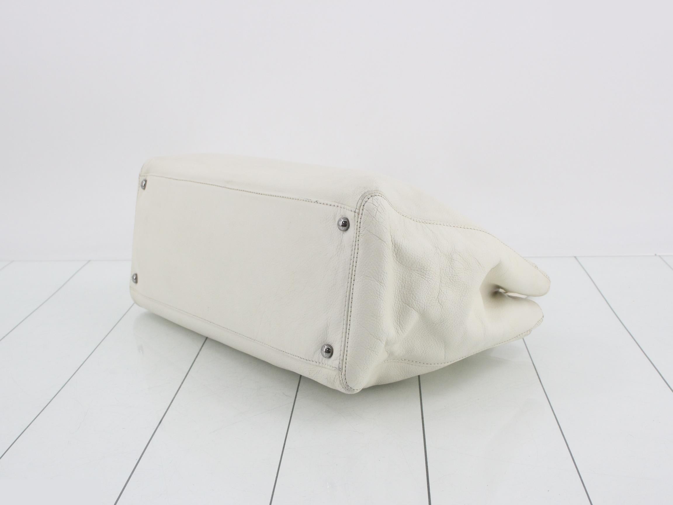 Executive Chanel 2.55 White — view 6