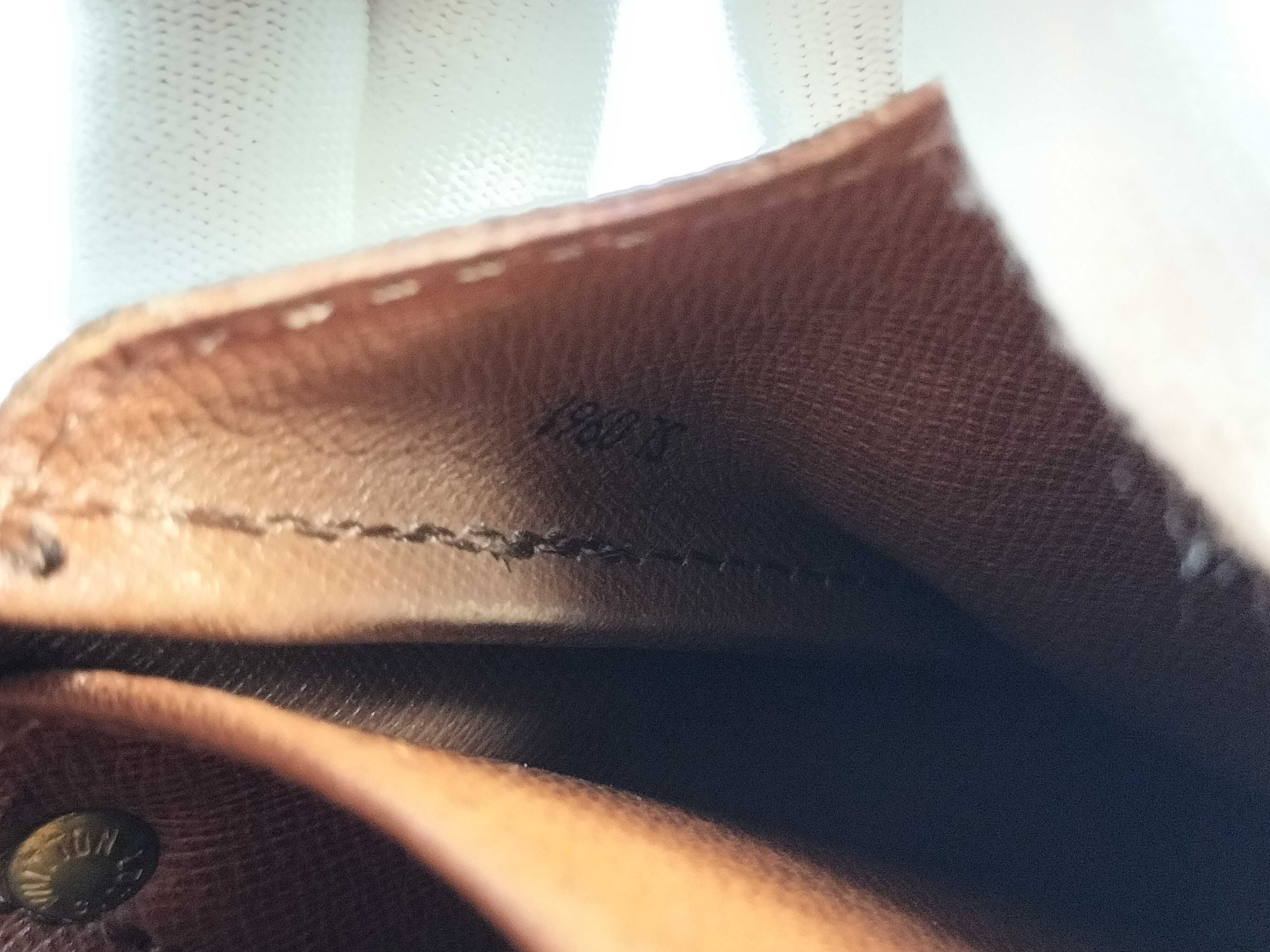 Monogram Cartouchiere Shoulder Bag — view 12