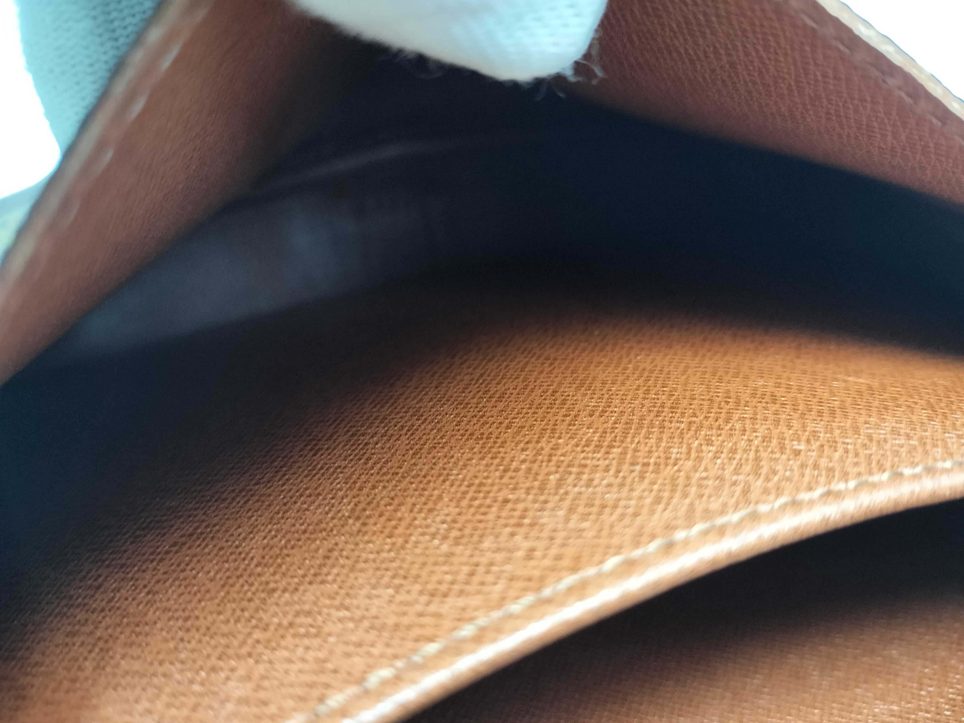 Monogram Cartouchiere Shoulder Bag — view 10