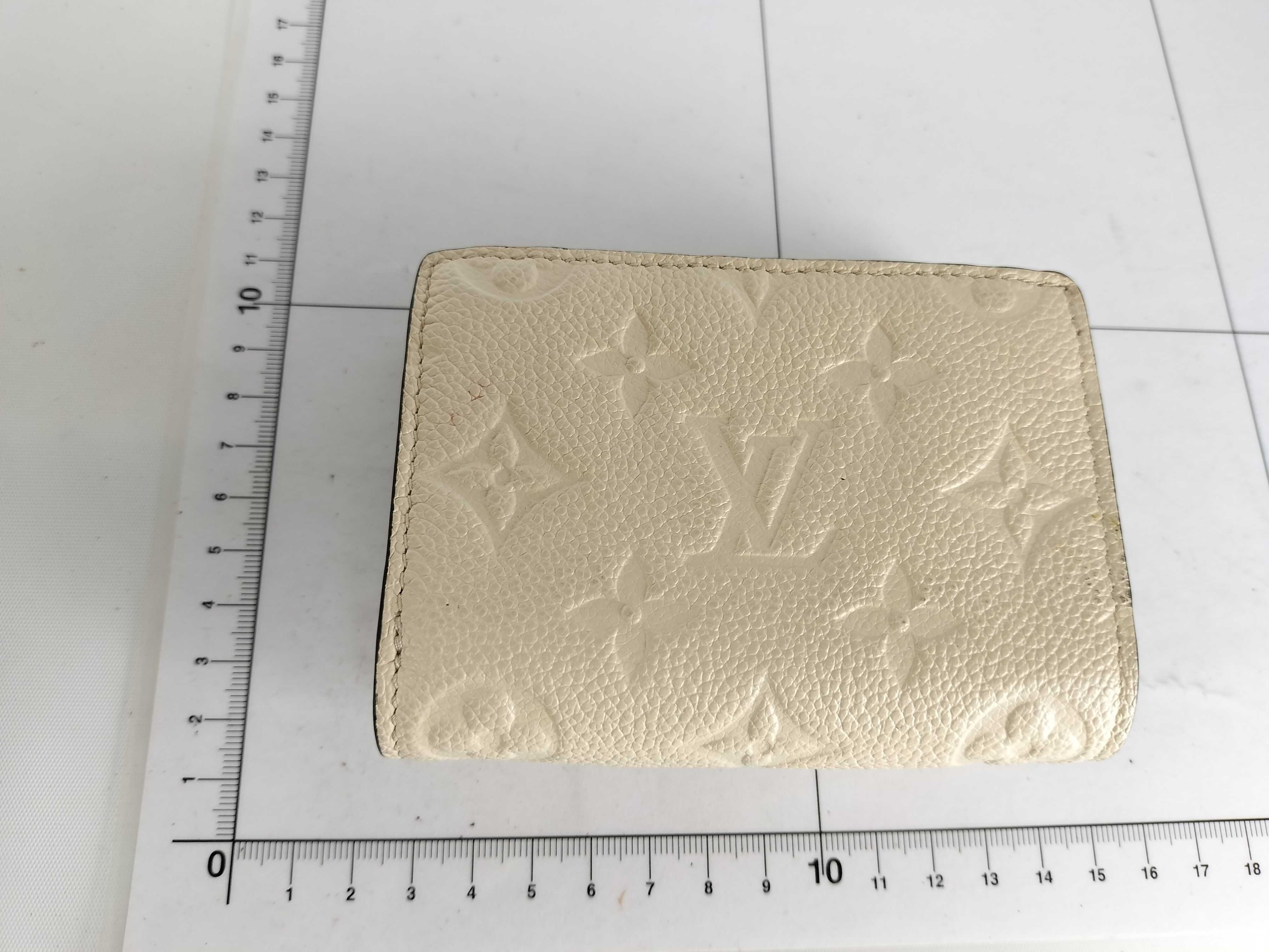 Portefeuille Métis Compact/M81071/Boxed Wallet — view 13