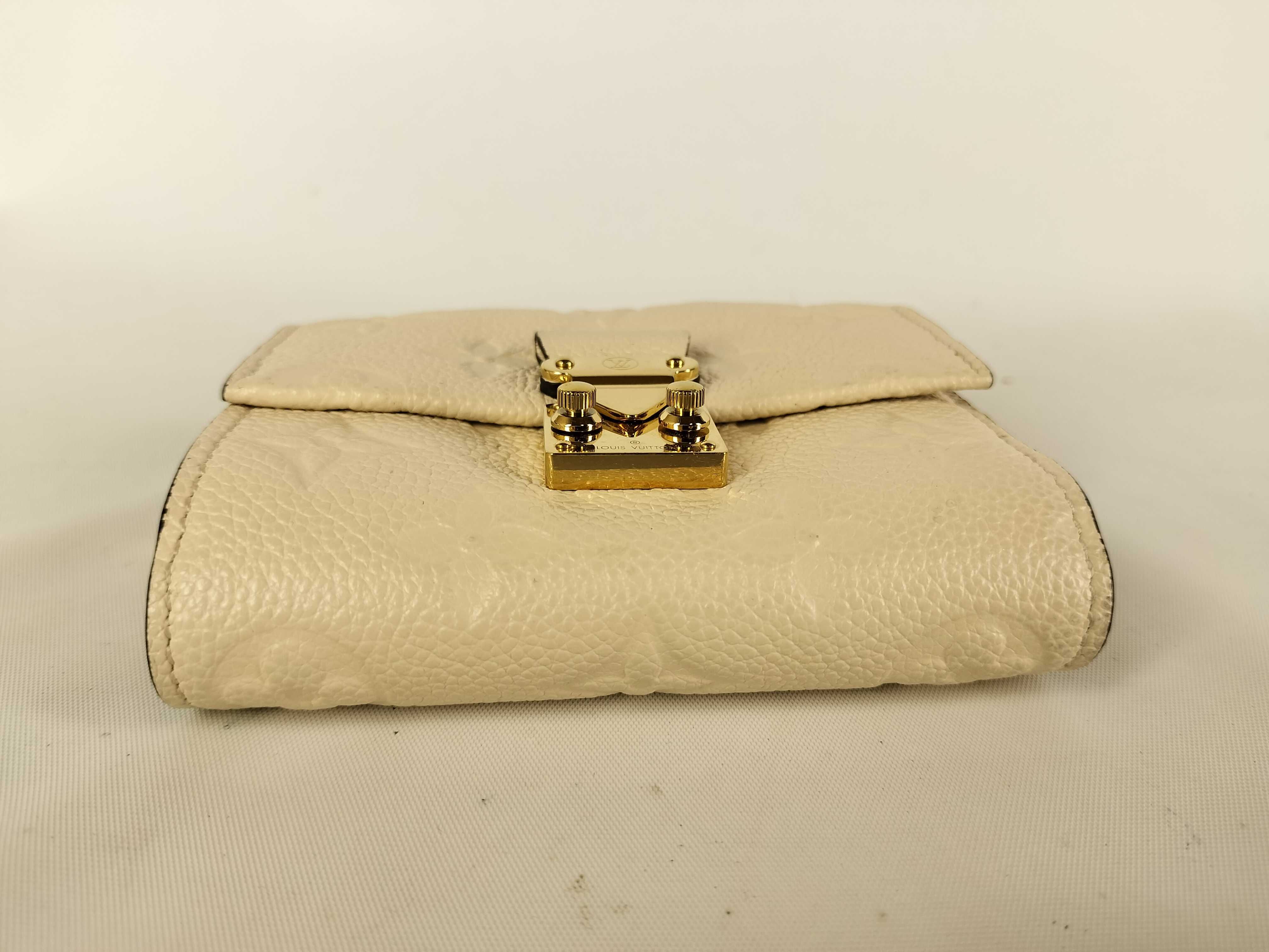 Portefeuille Métis Compact/M81071/Boxed Wallet — view 4