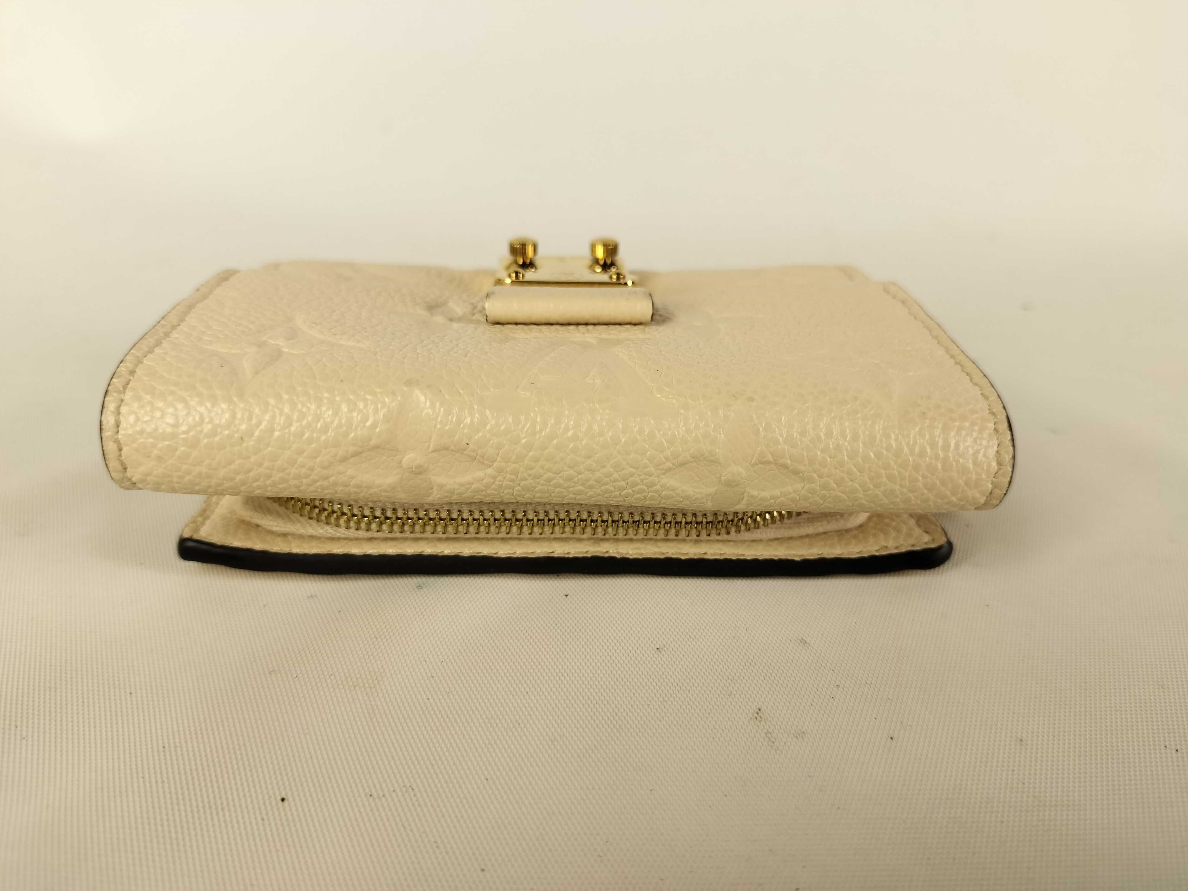 Portefeuille Métis Compact/M81071/Boxed Wallet — view 5
