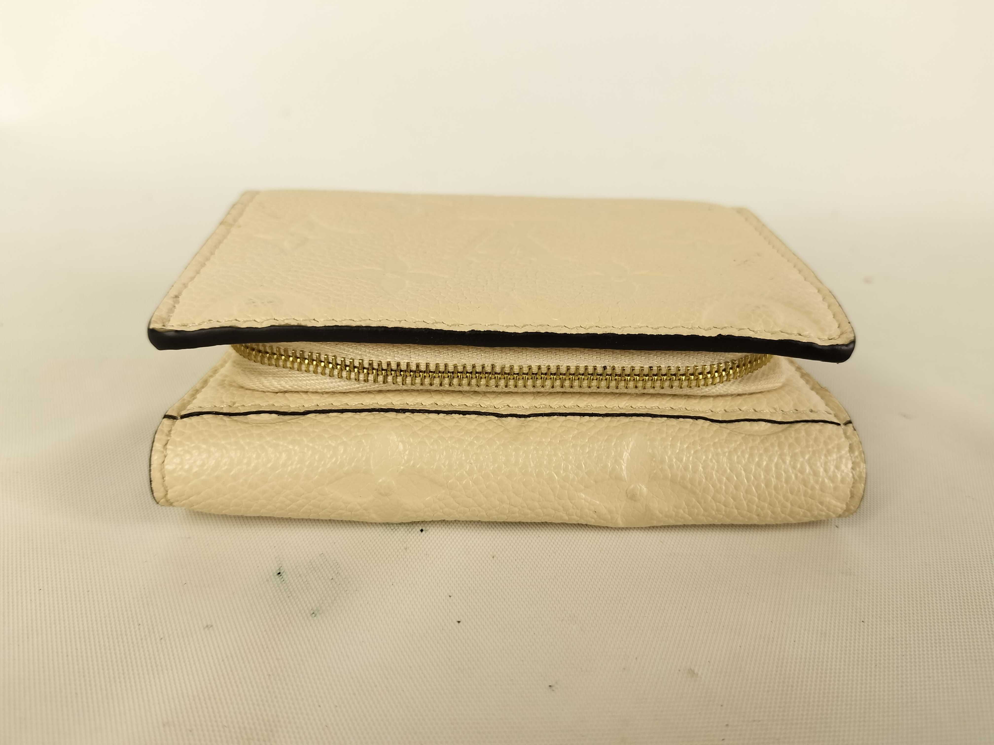Portefeuille Métis Compact/M81071/Boxed Wallet — view 7