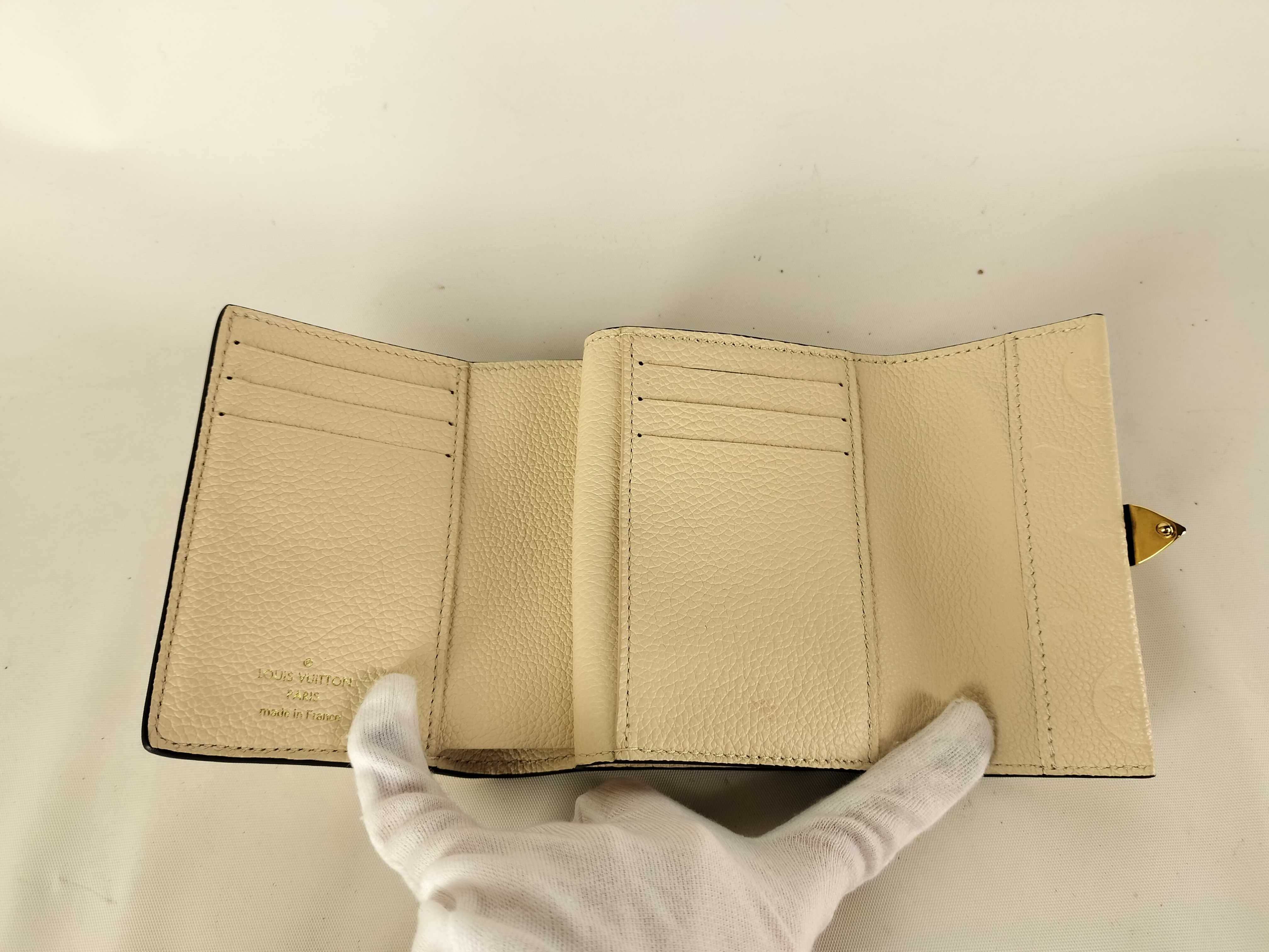 Portefeuille Métis Compact/M81071/Boxed Wallet — view 9