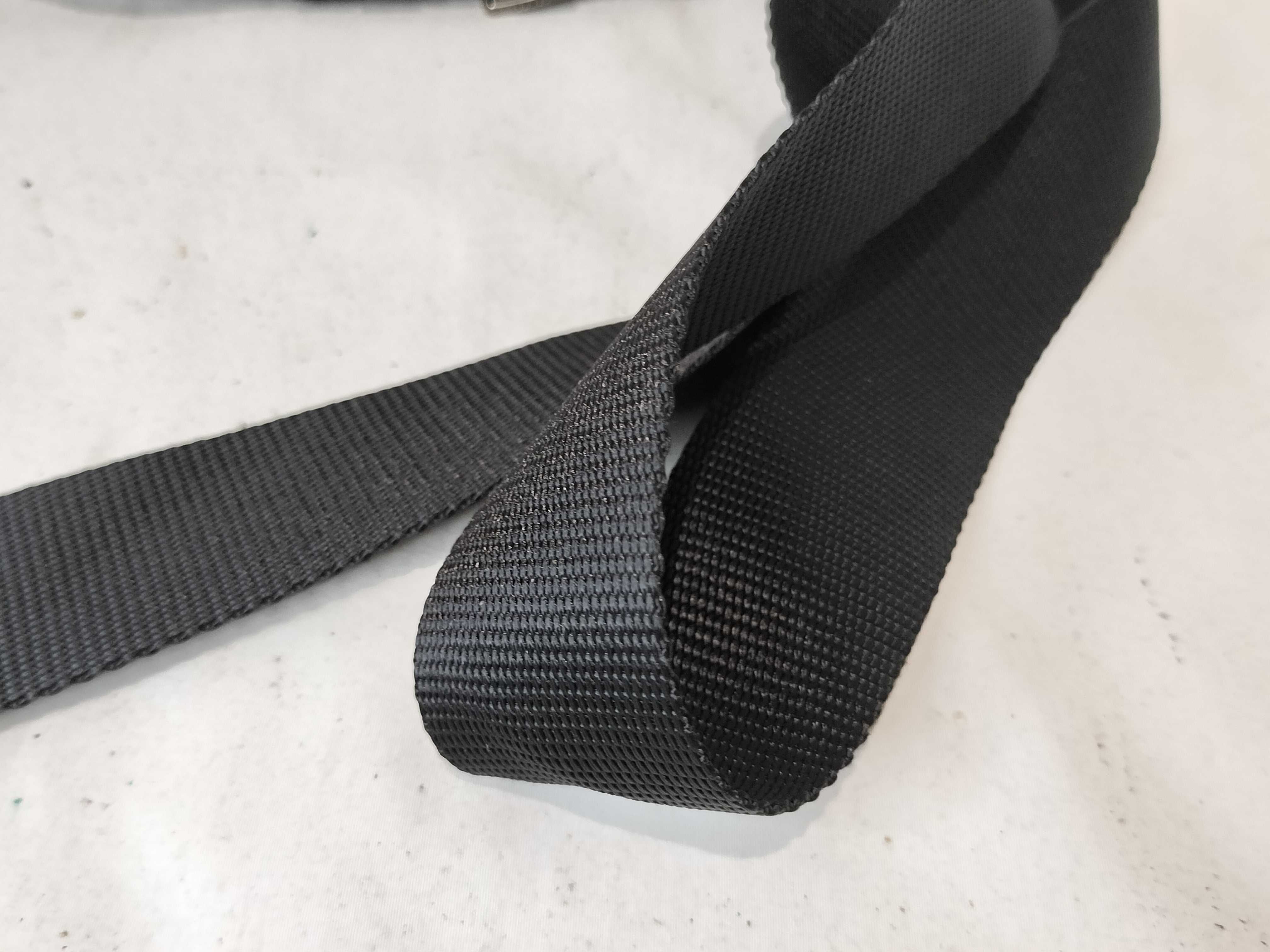 Nylon Shoulder Bag (No Gusset) — view 5