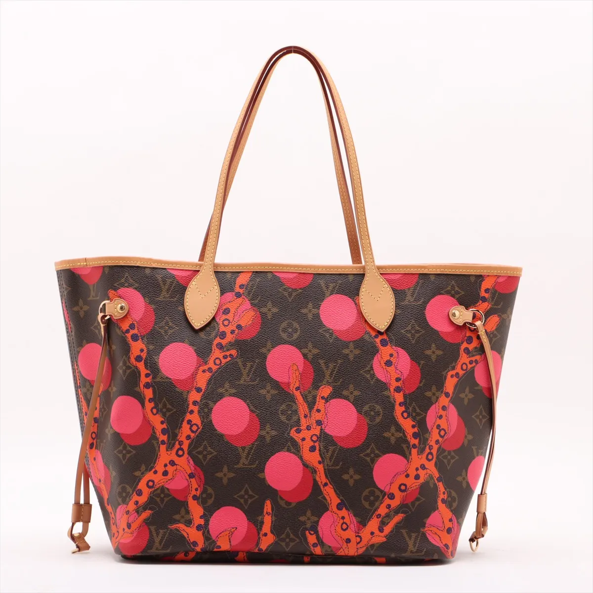 Monogram Ramage Neverfull MM M41603 GI1105 Brown — view 2