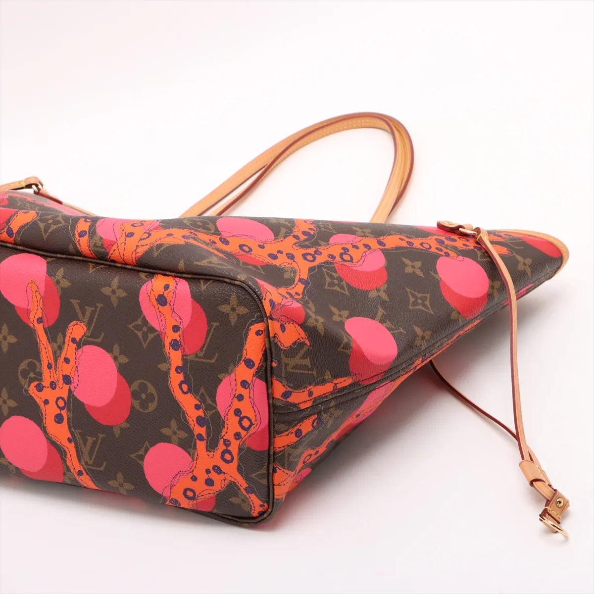 Monogram Ramage Neverfull MM M41603 GI1105 Brown — view 3