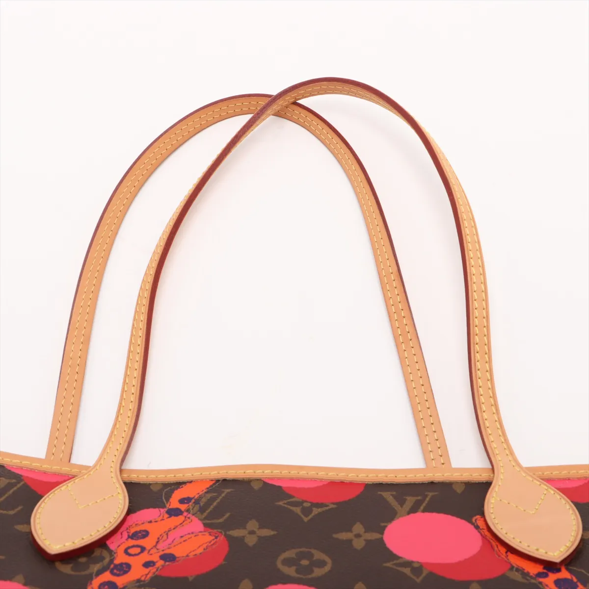 Monogram Ramage Neverfull MM M41603 GI1105 Brown — view 6