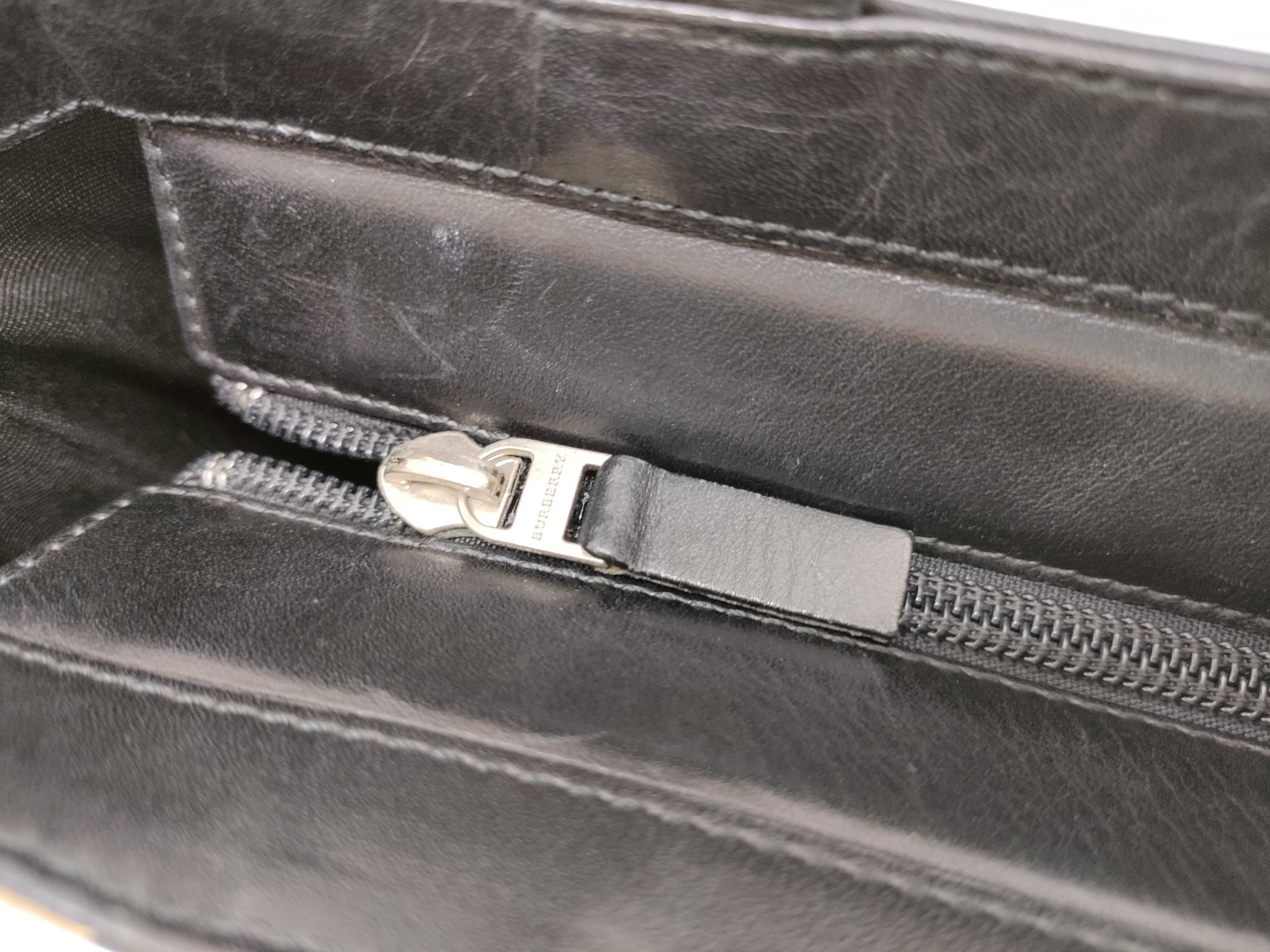 handbag, Nova Check pattern — view 14