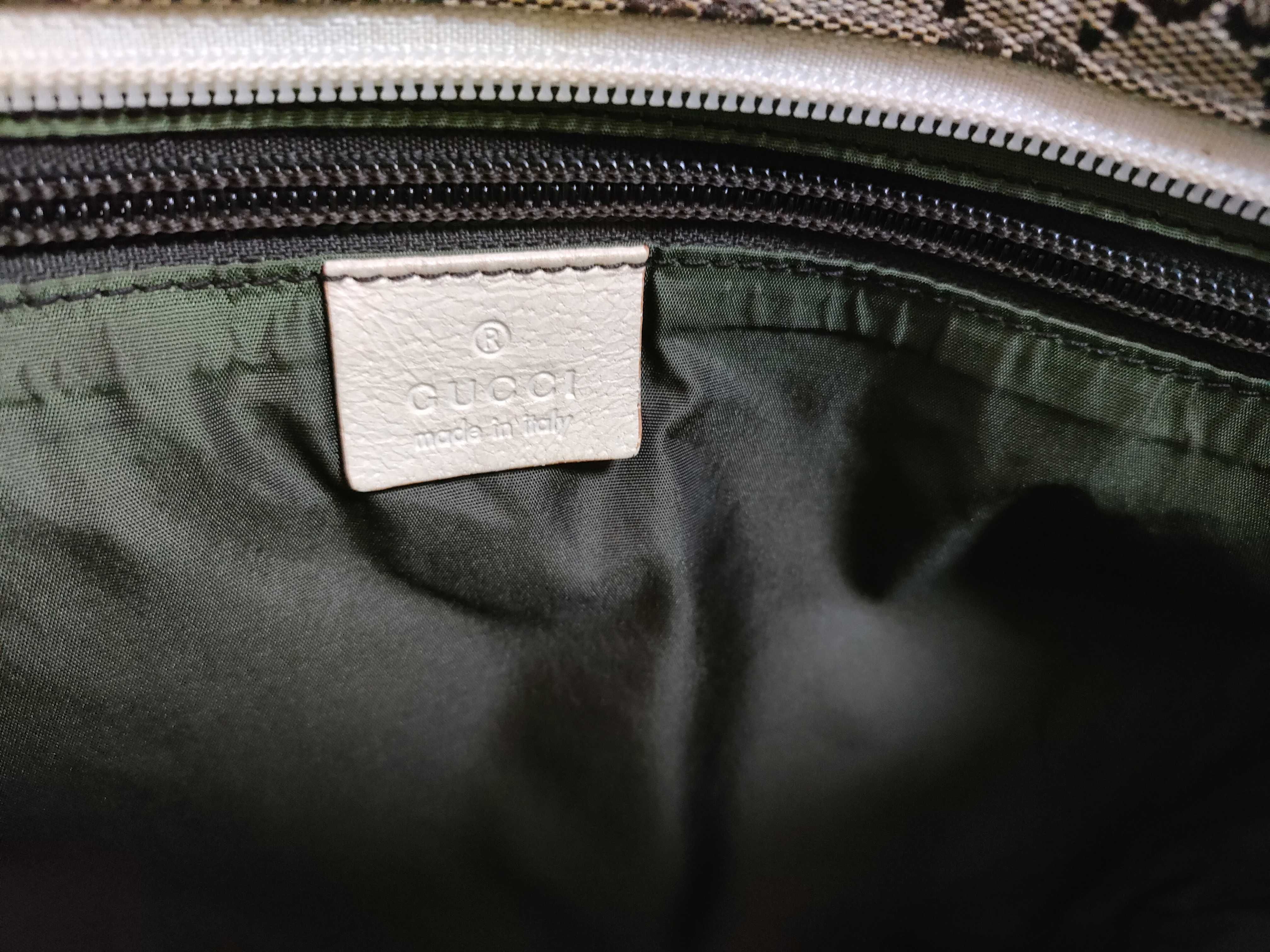 Canvas Tote Bag, Sherry Line, Large Capacity Tote Bag — view 11