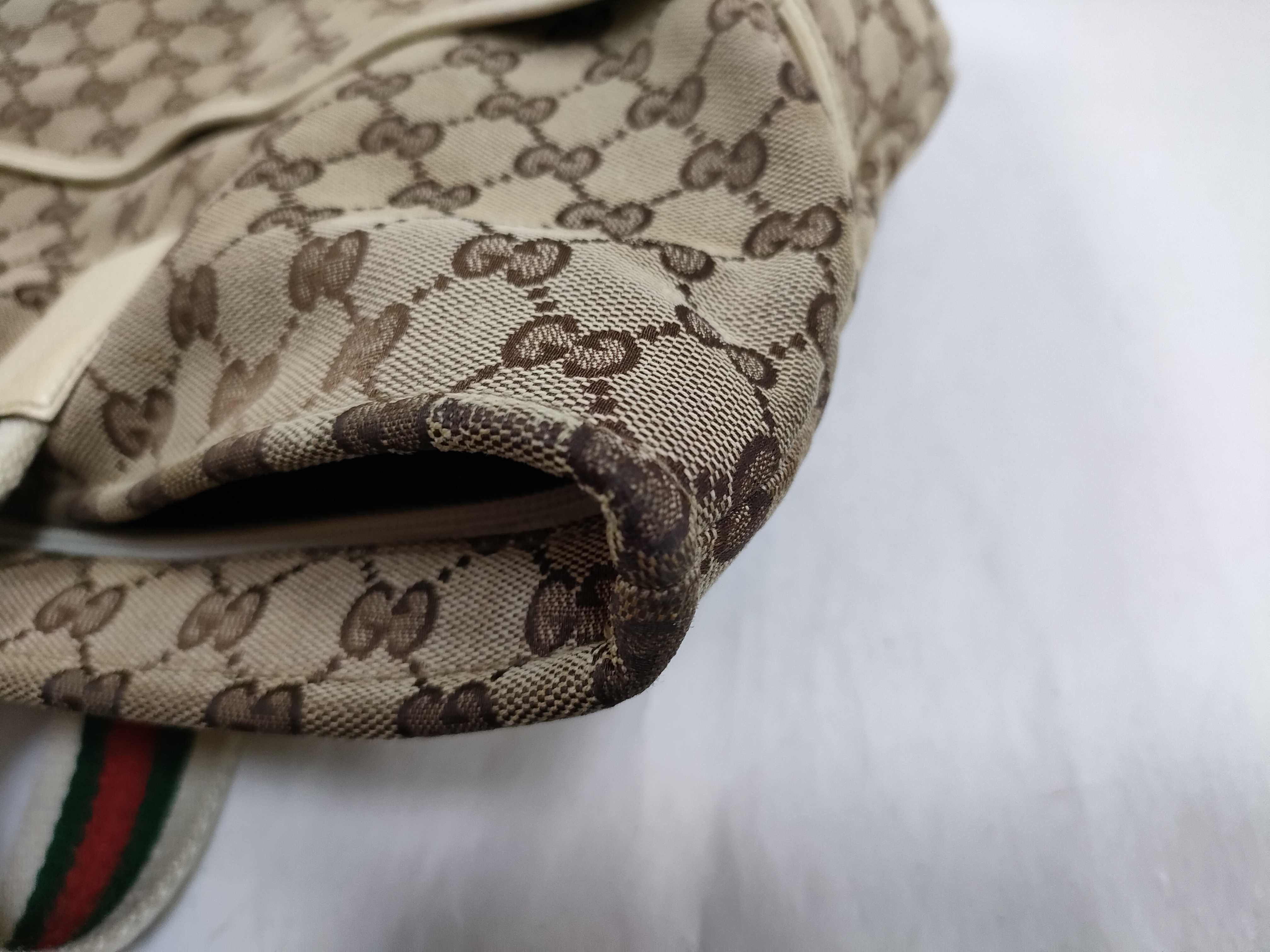 Canvas Tote Bag, Sherry Line, Large Capacity Tote Bag — view 14