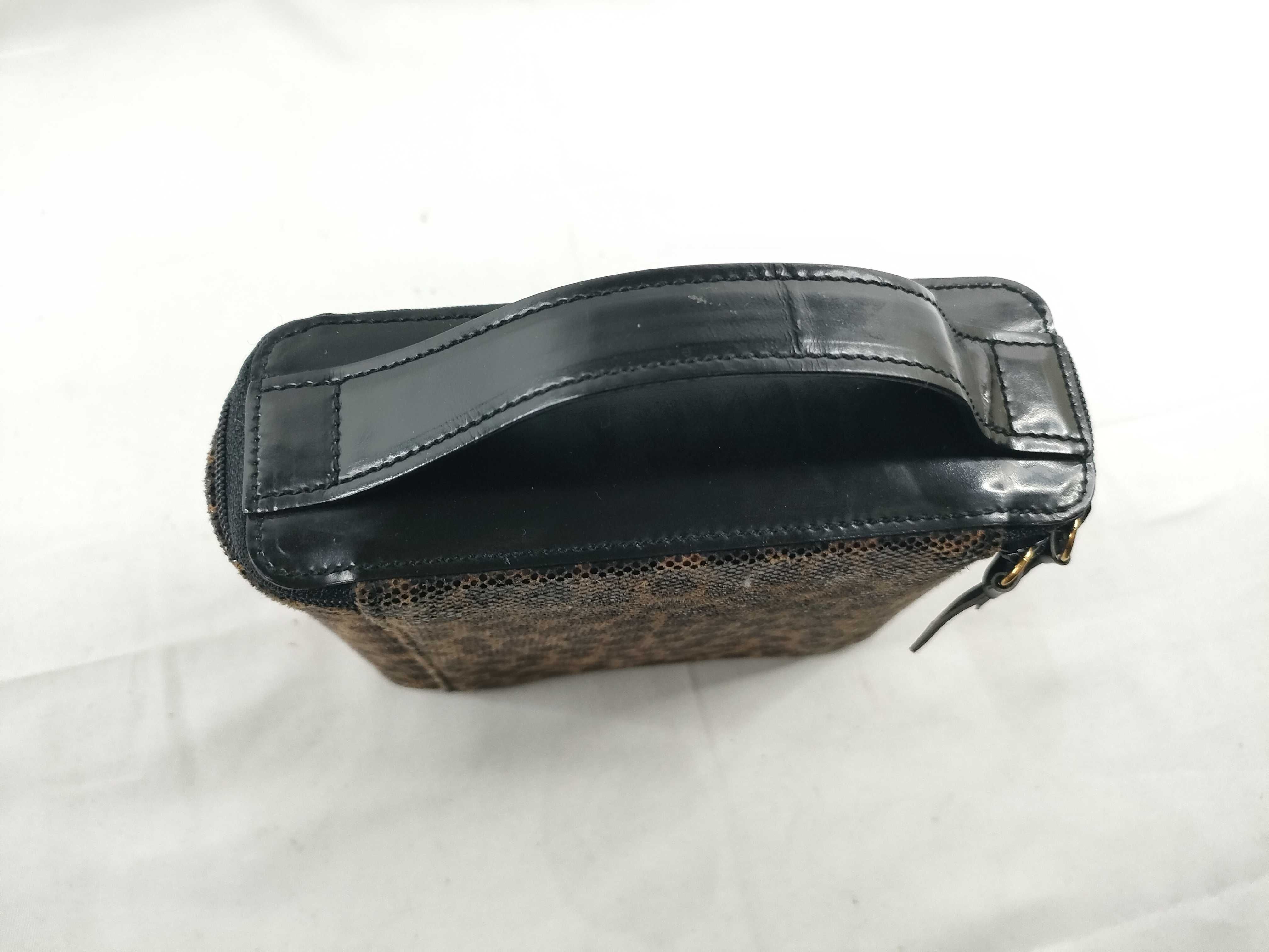 handbag / leopard print / handbag / leather handbag — view 6