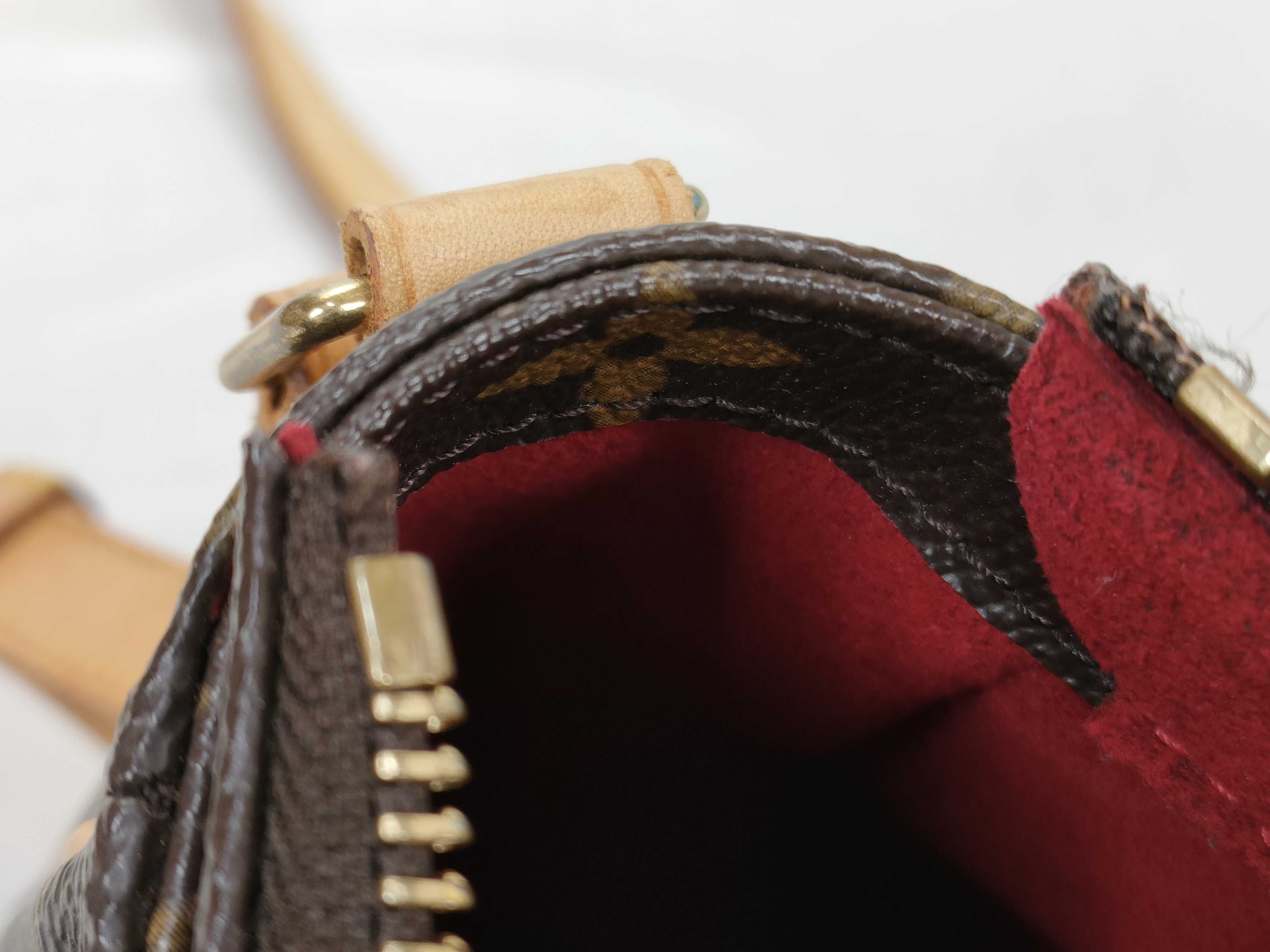 Monogram LOUIS_VUITTON M51165 Vivacite PM VI1014 Shoulder Bag — view 9