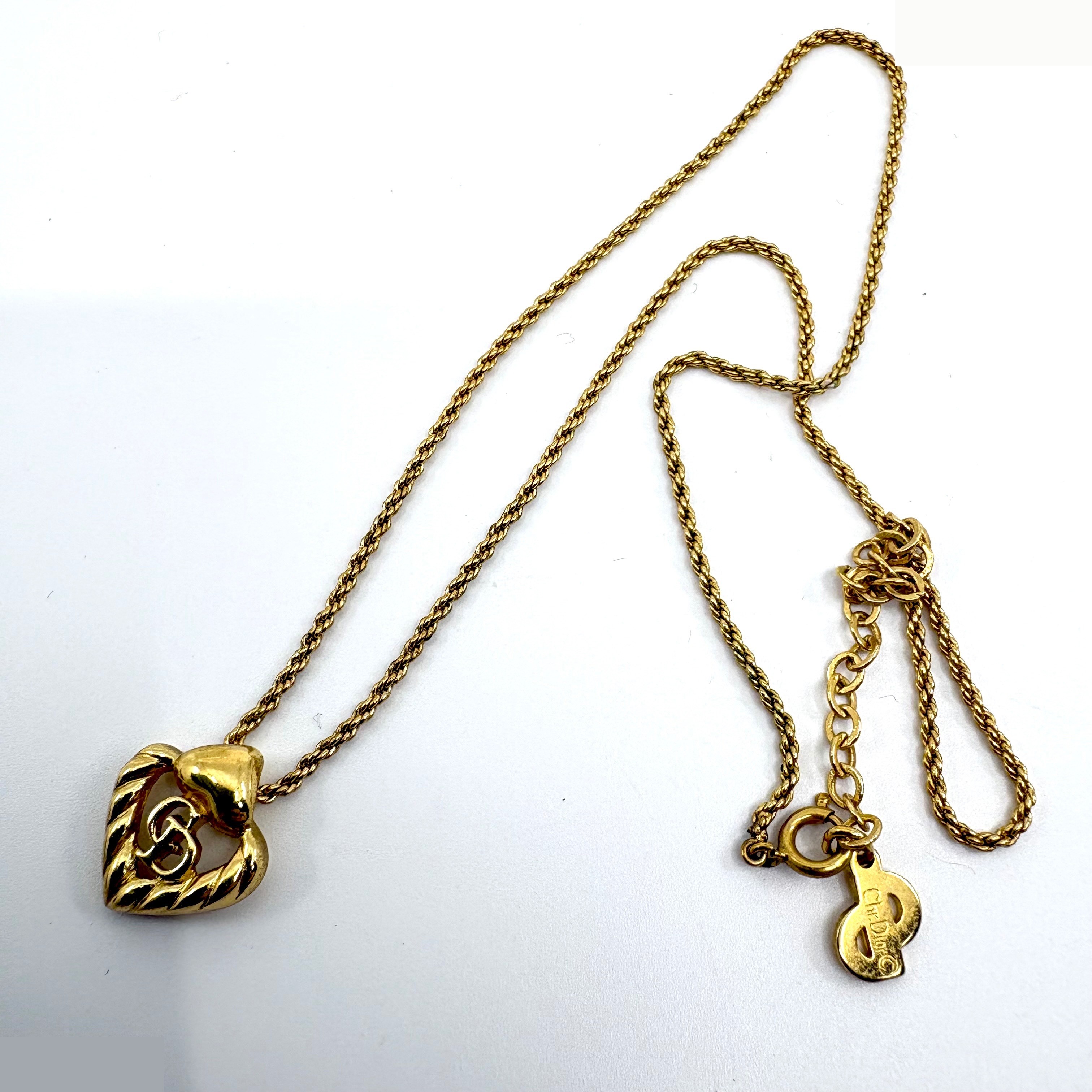 Trotter (precious metal) necklace pendant, chain approximately 44 cm — view 2