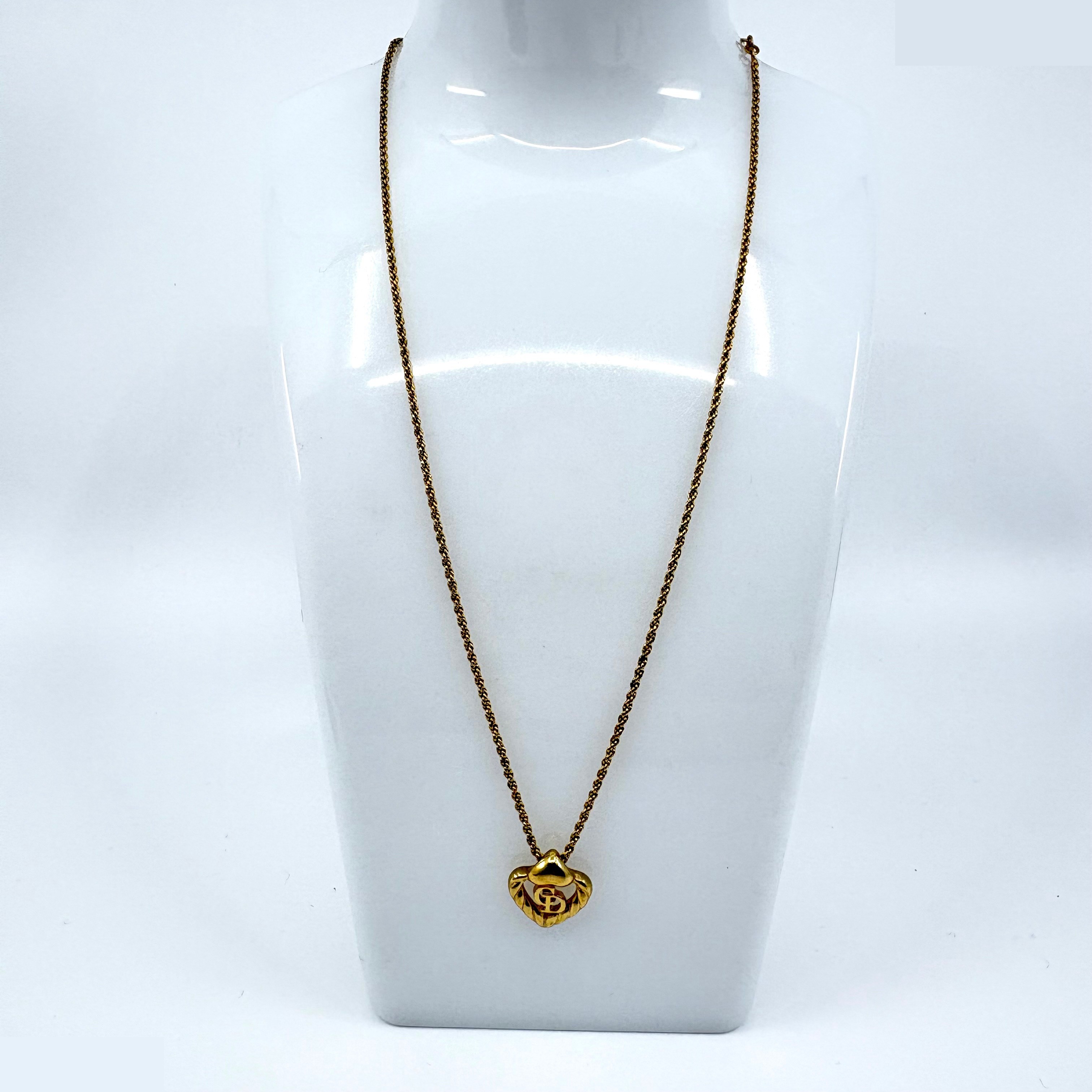 Trotter (precious metal) necklace pendant, chain approximately 44 cm — view 3