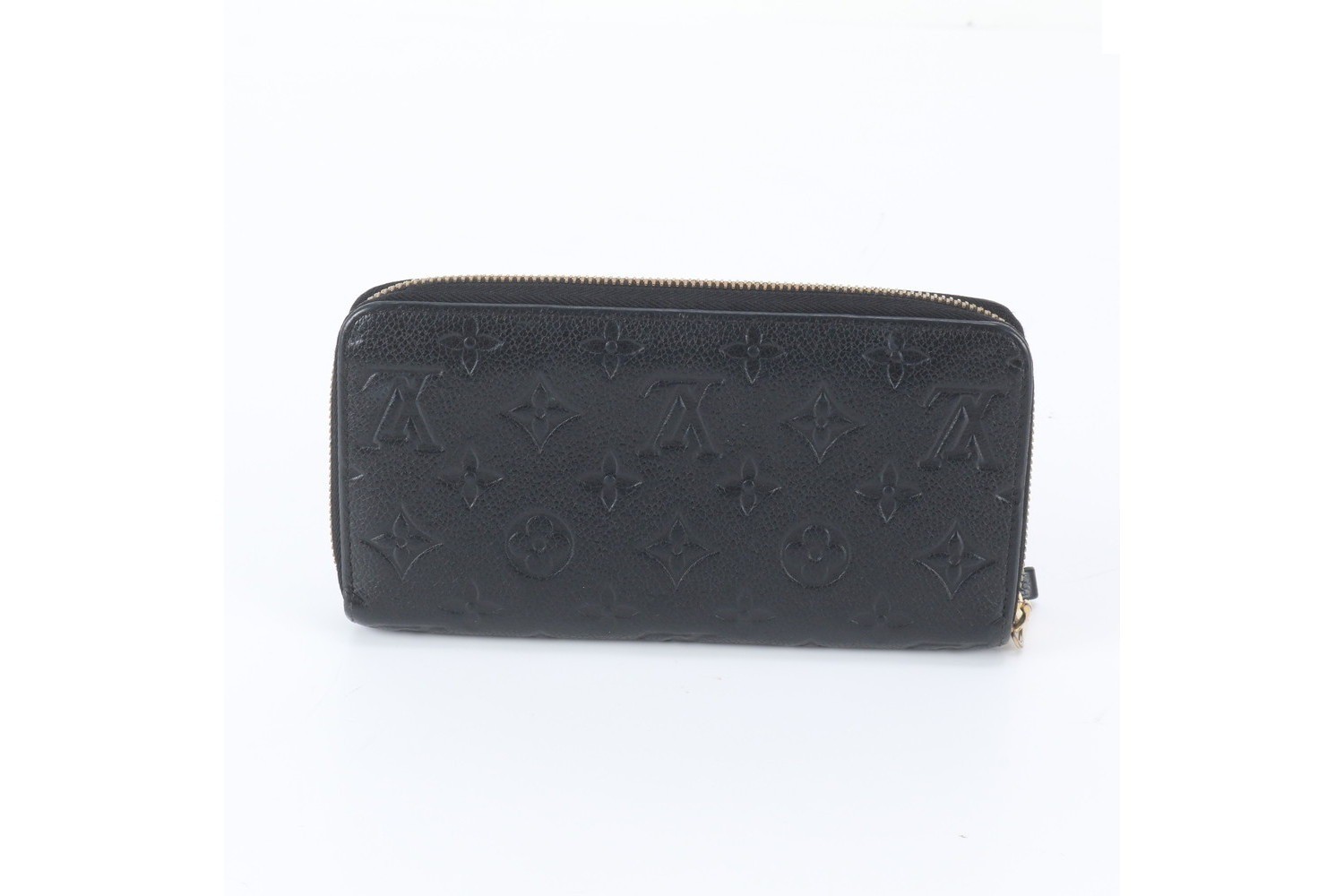 Monogram Empreinte Zippy Wallet M61864 Leather Long Wallet — view 2