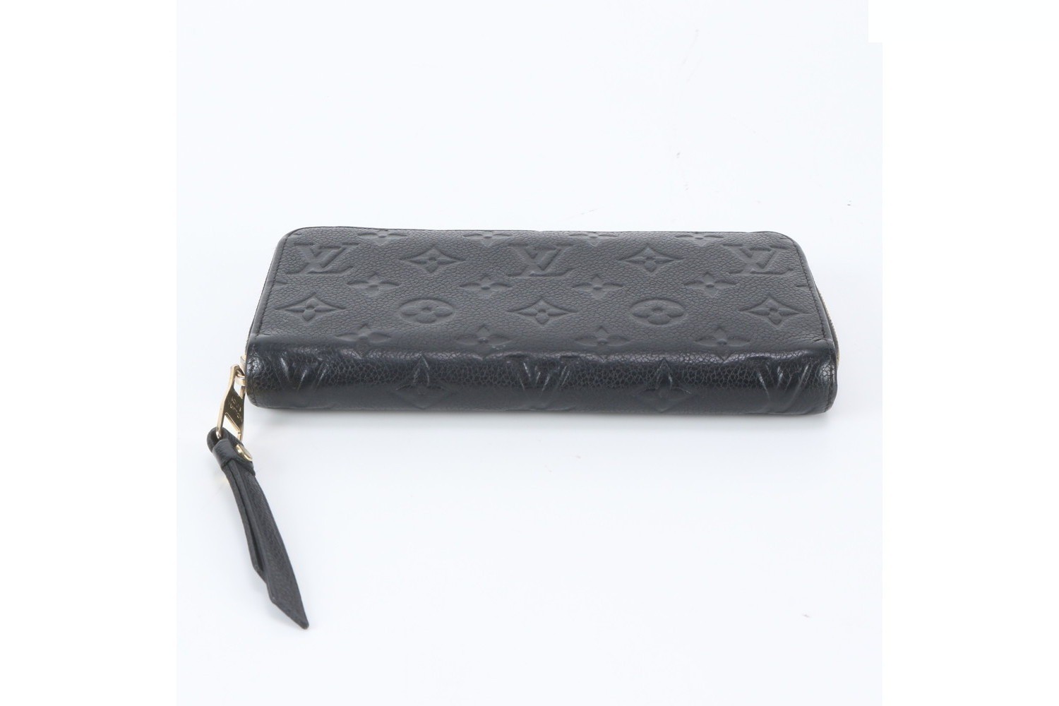 Monogram Empreinte Zippy Wallet M61864 Leather Long Wallet — view 5
