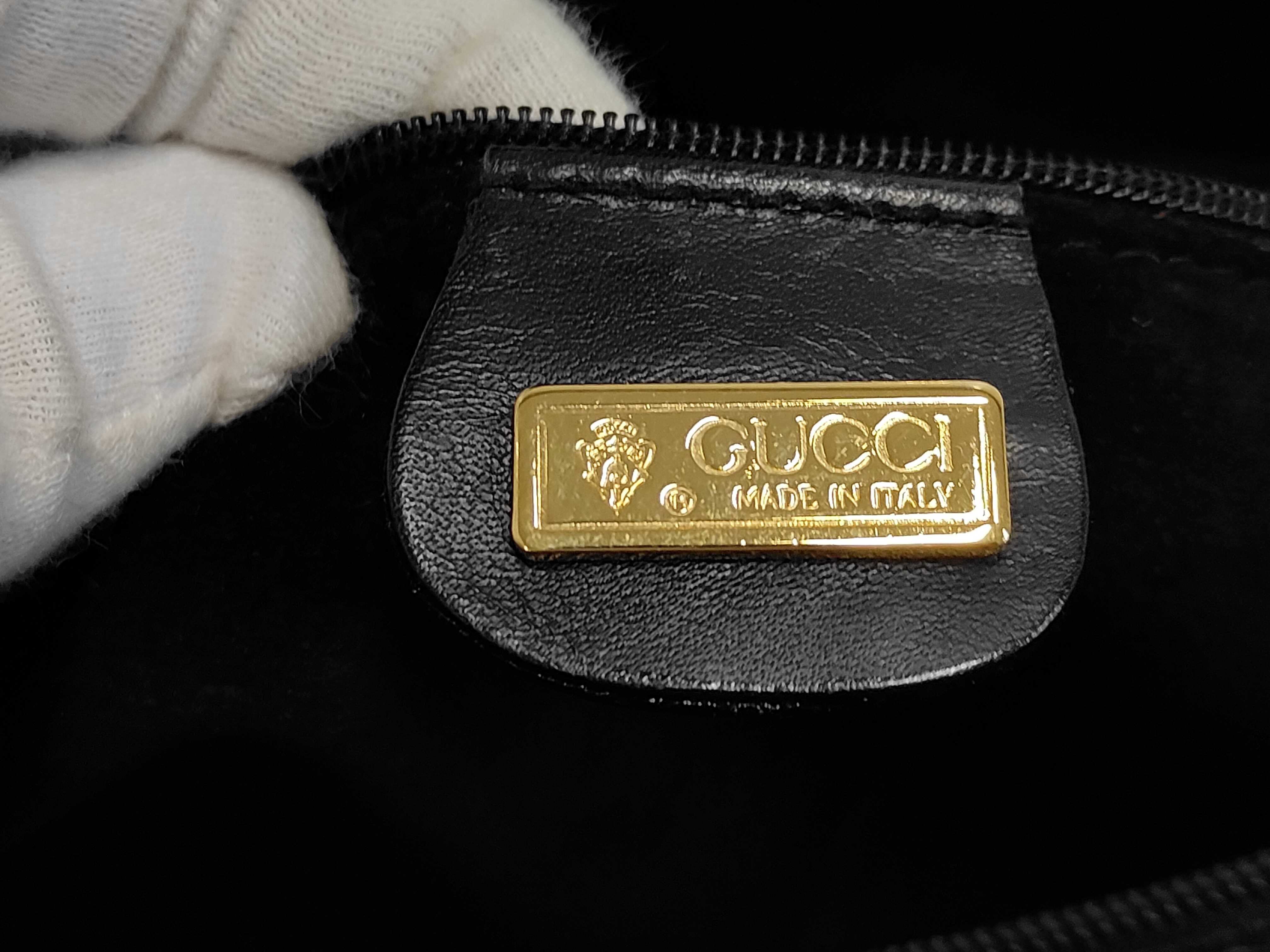 Leather Boston Bag 000 58 0093 — view 9