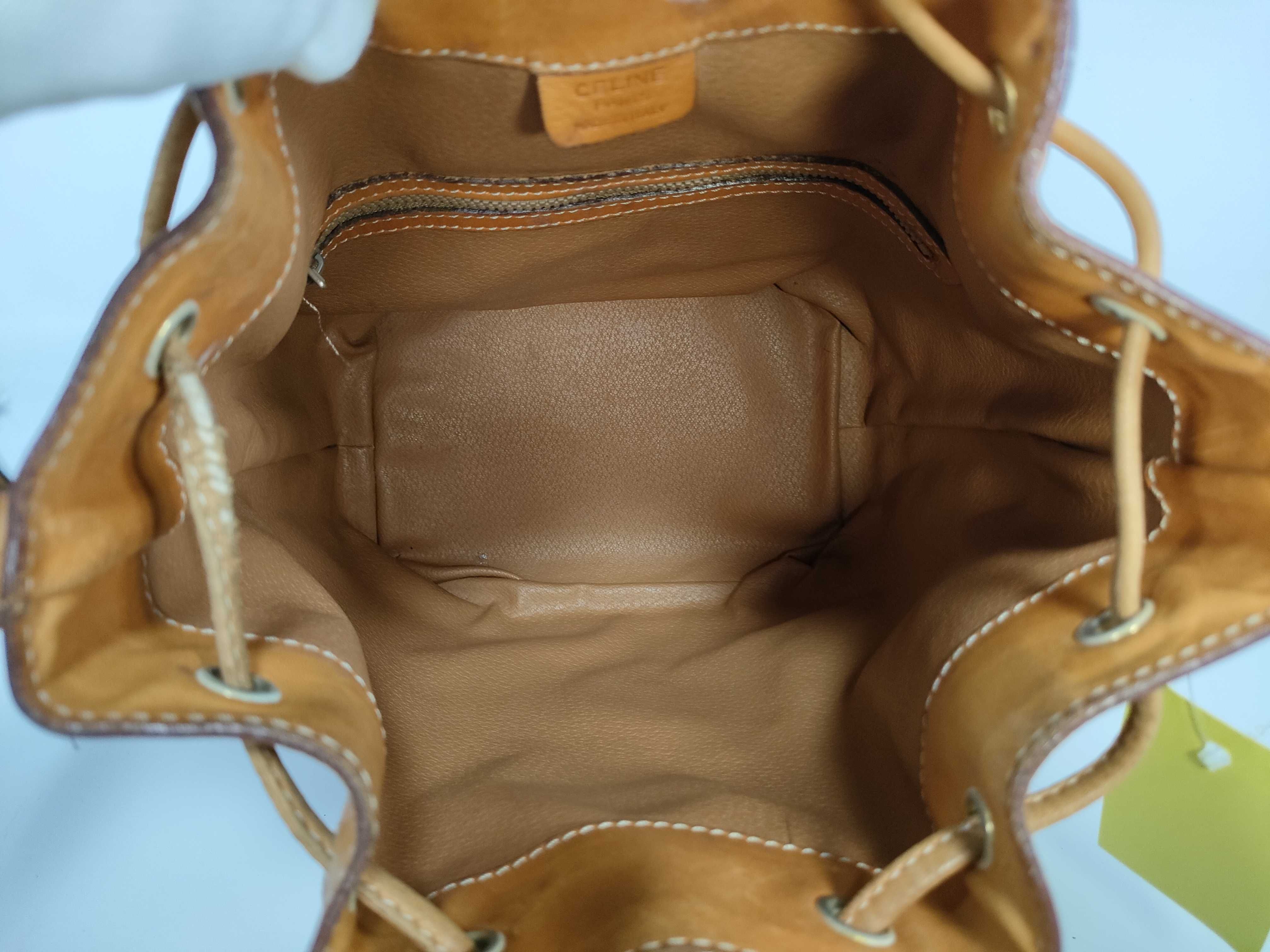 Macadam Bucket Shoulder Bag — view 15