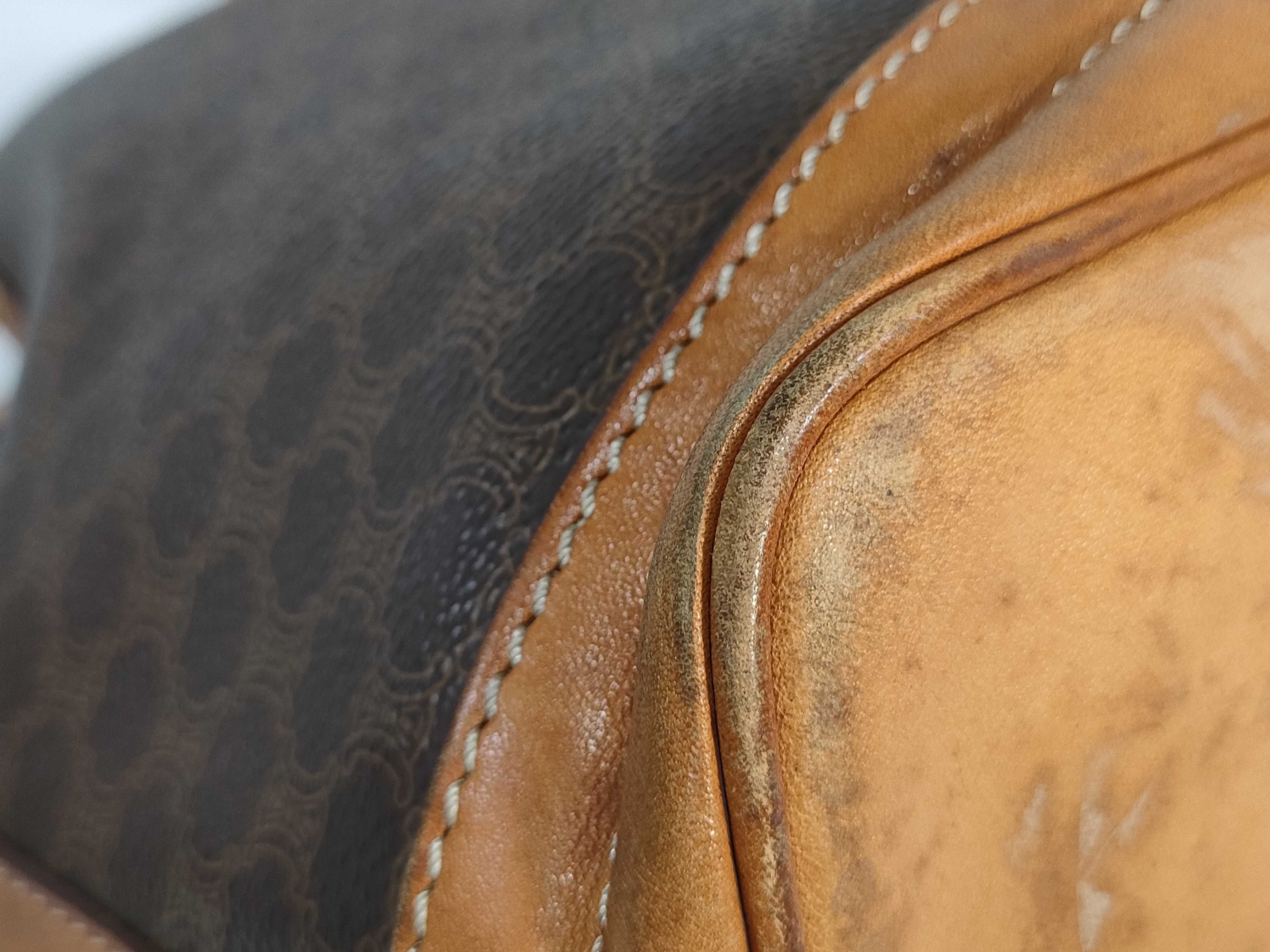Macadam Bucket Shoulder Bag — view 6