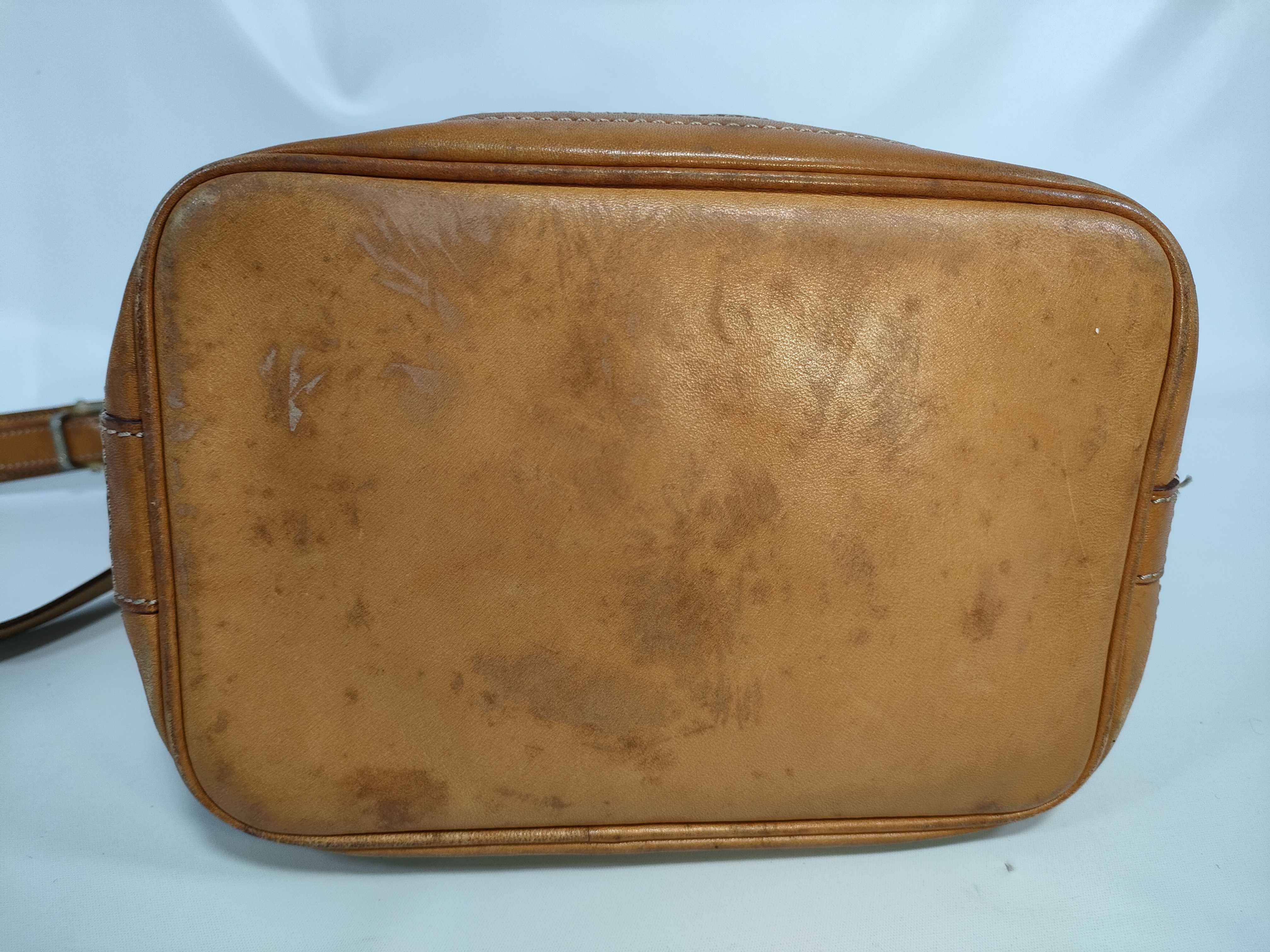 Macadam Bucket Shoulder Bag — view 7