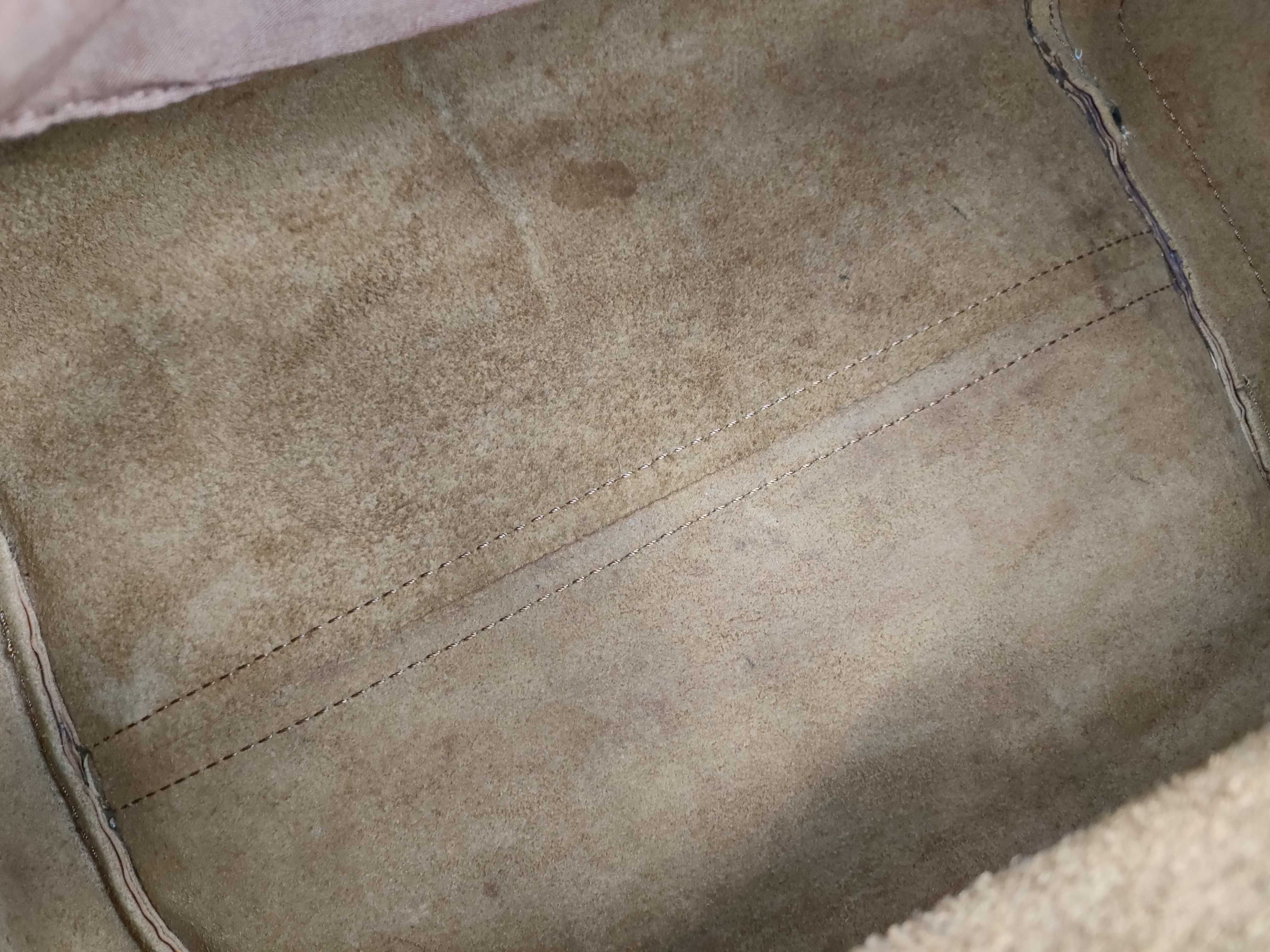 Epi Leather Handbag, Speedy 30, Kenya Brown, N43003 — view 10