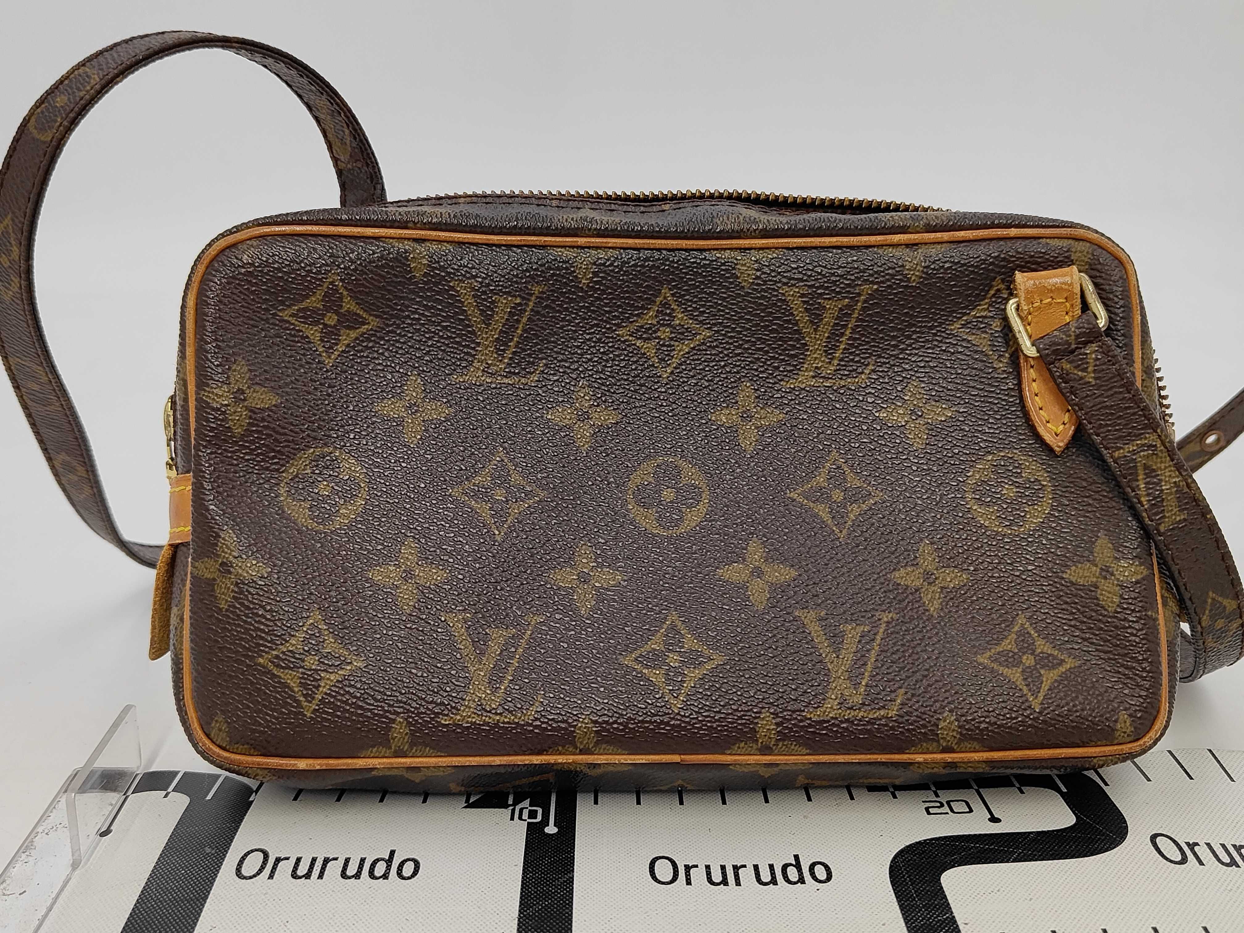 Monogram Pochette Marly Bandoulière SL0061 Shoulder Bag — view 2