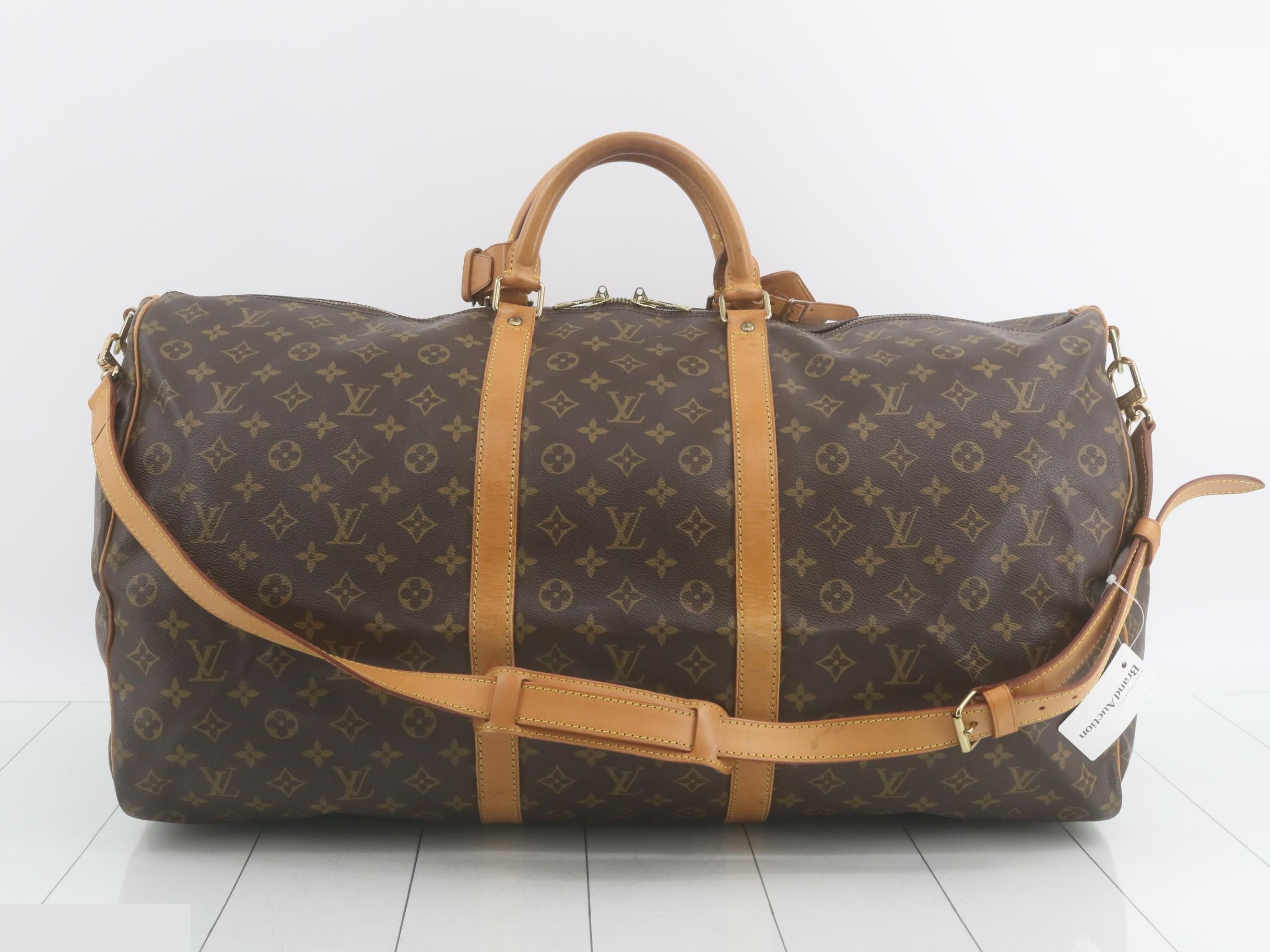 Keepall Bandoulière 60