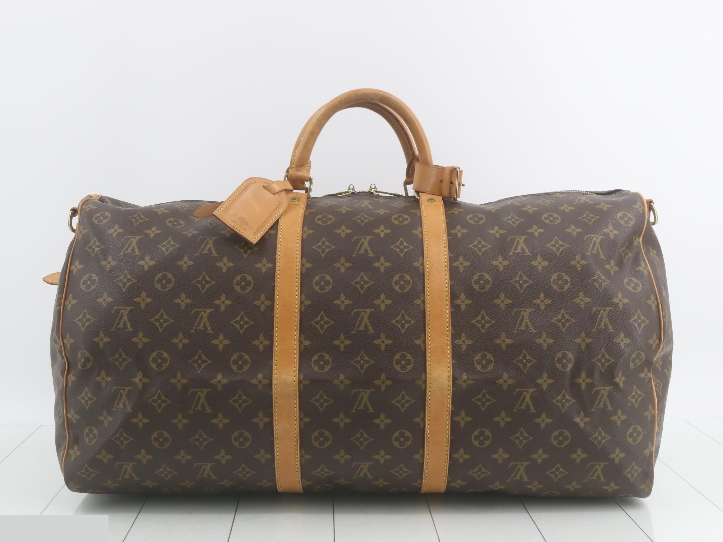 Keepall Bandoulière 60 — view 2
