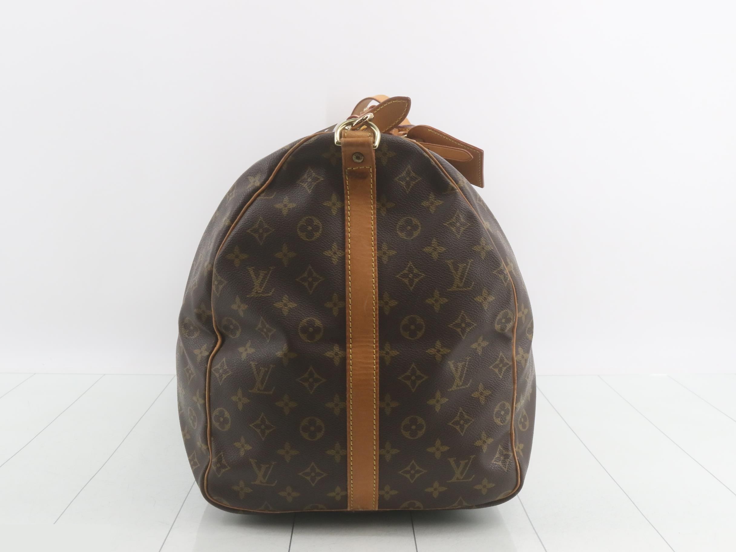 Keepall Bandoulière 60 — view 3