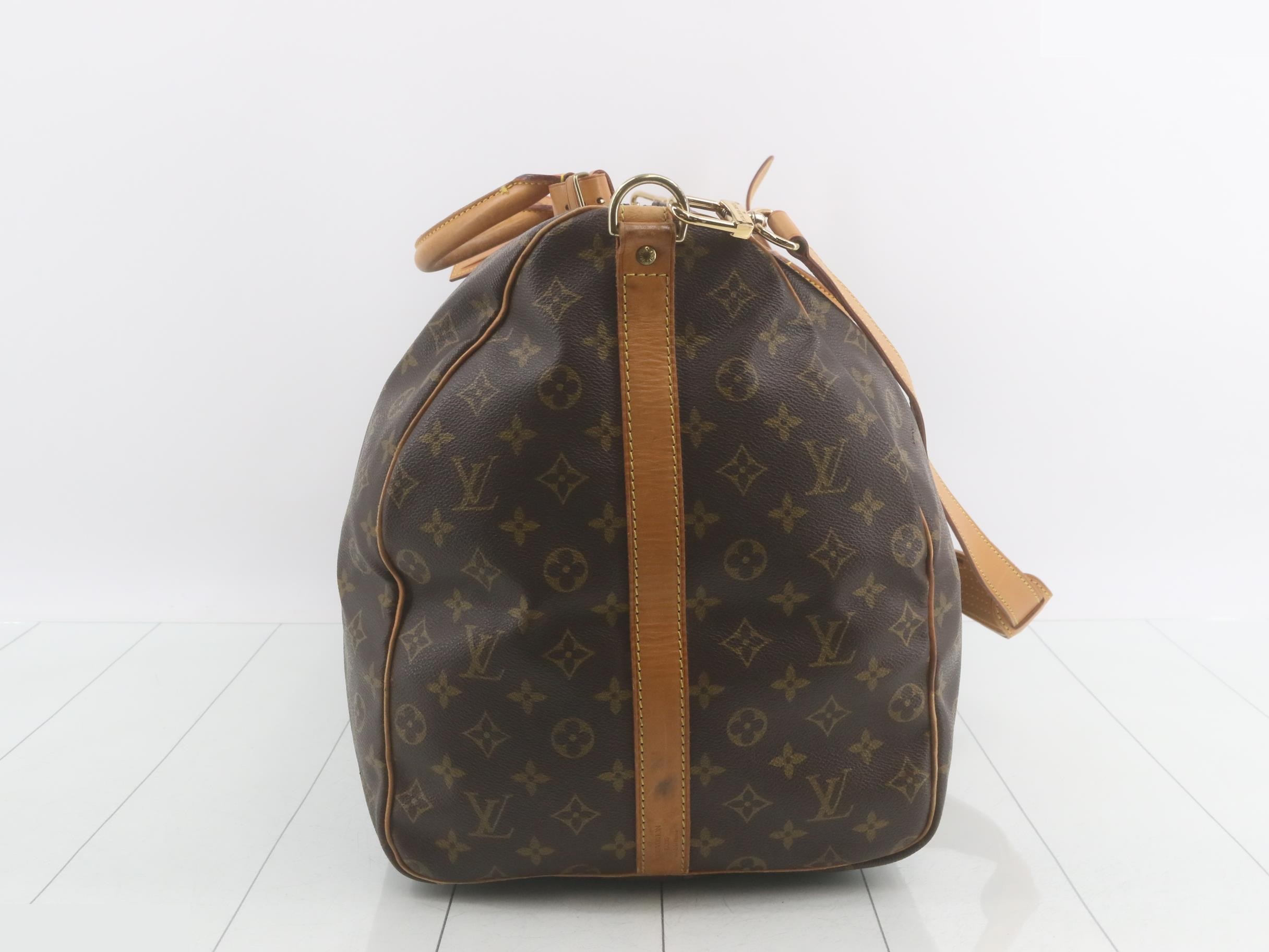 Keepall Bandoulière 60 — view 4
