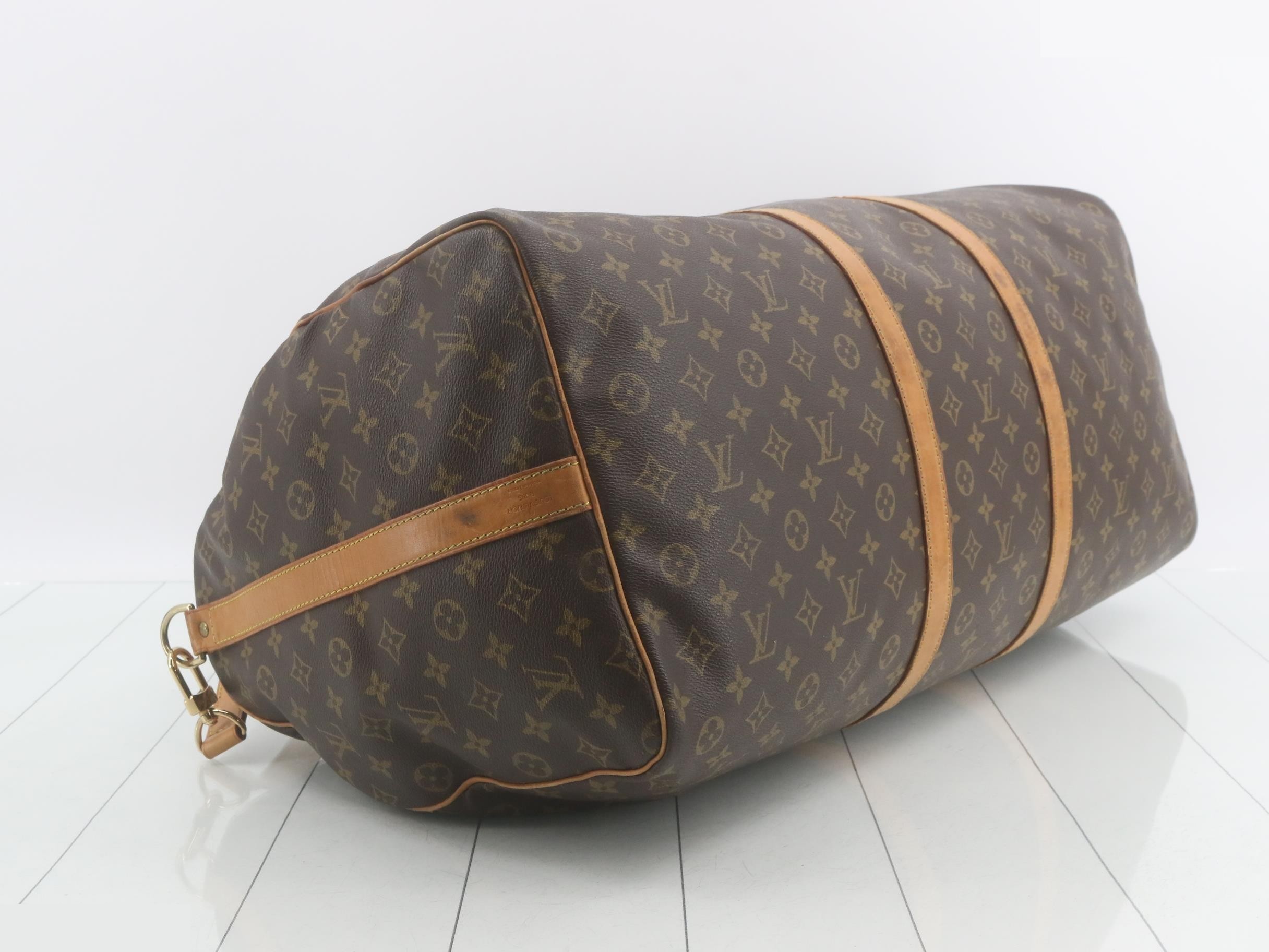 Keepall Bandoulière 60 — view 5