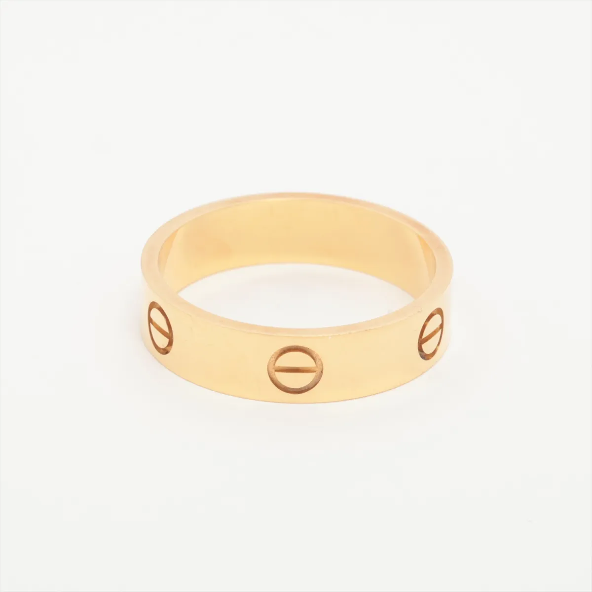 Love Ring 750 (PG) 7.3g 64 GFS026 — view 2