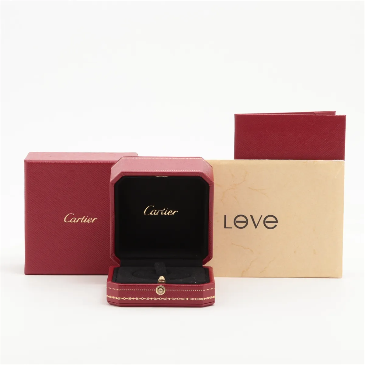 Love Ring 750 (PG) 7.3g 64 GFS026 — view 5
