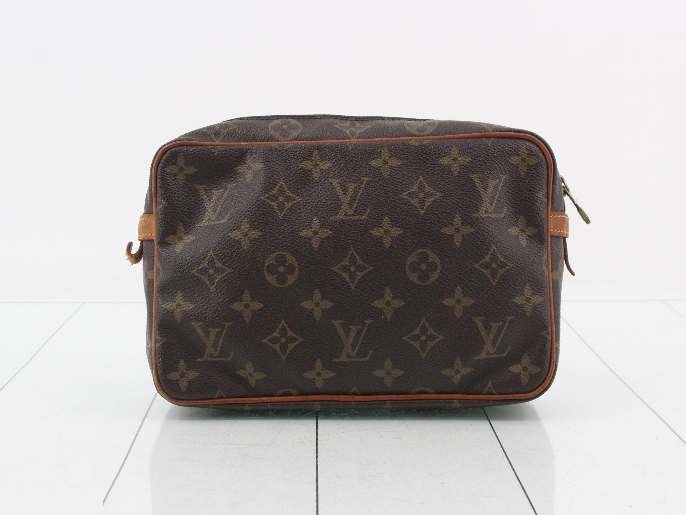 Monogram Compiegne 23 Second Bag — view 2