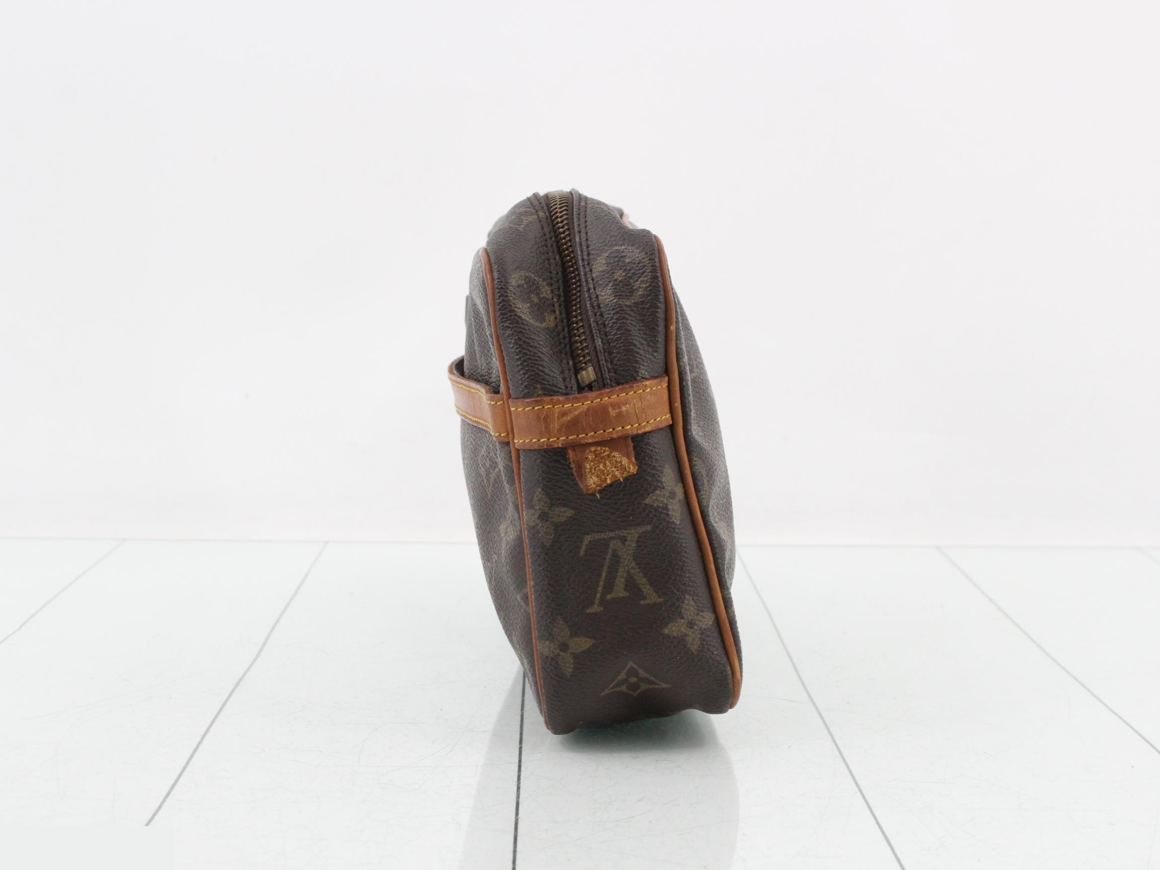 Monogram Compiegne 23 Second Bag — view 3
